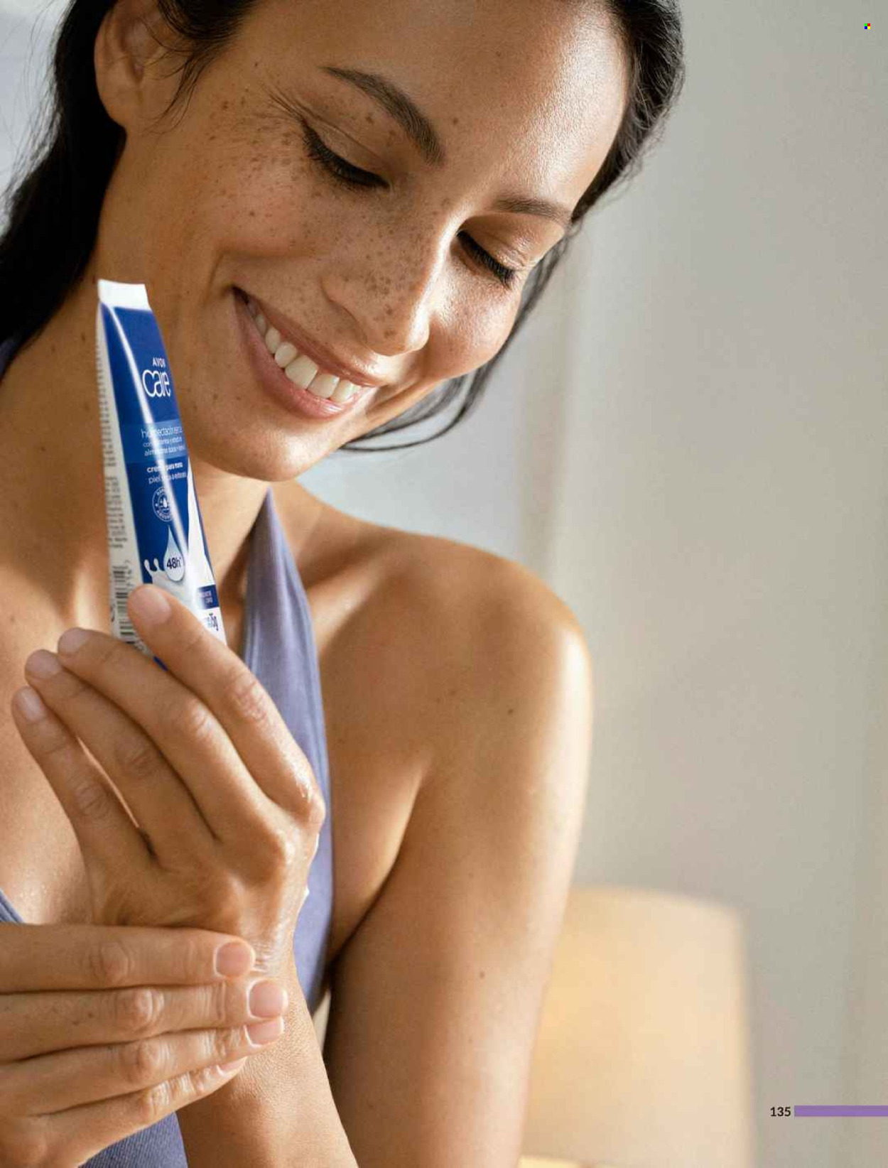 Catálogo Avon - 19.6.2024 - 25.7.2024. Página 135