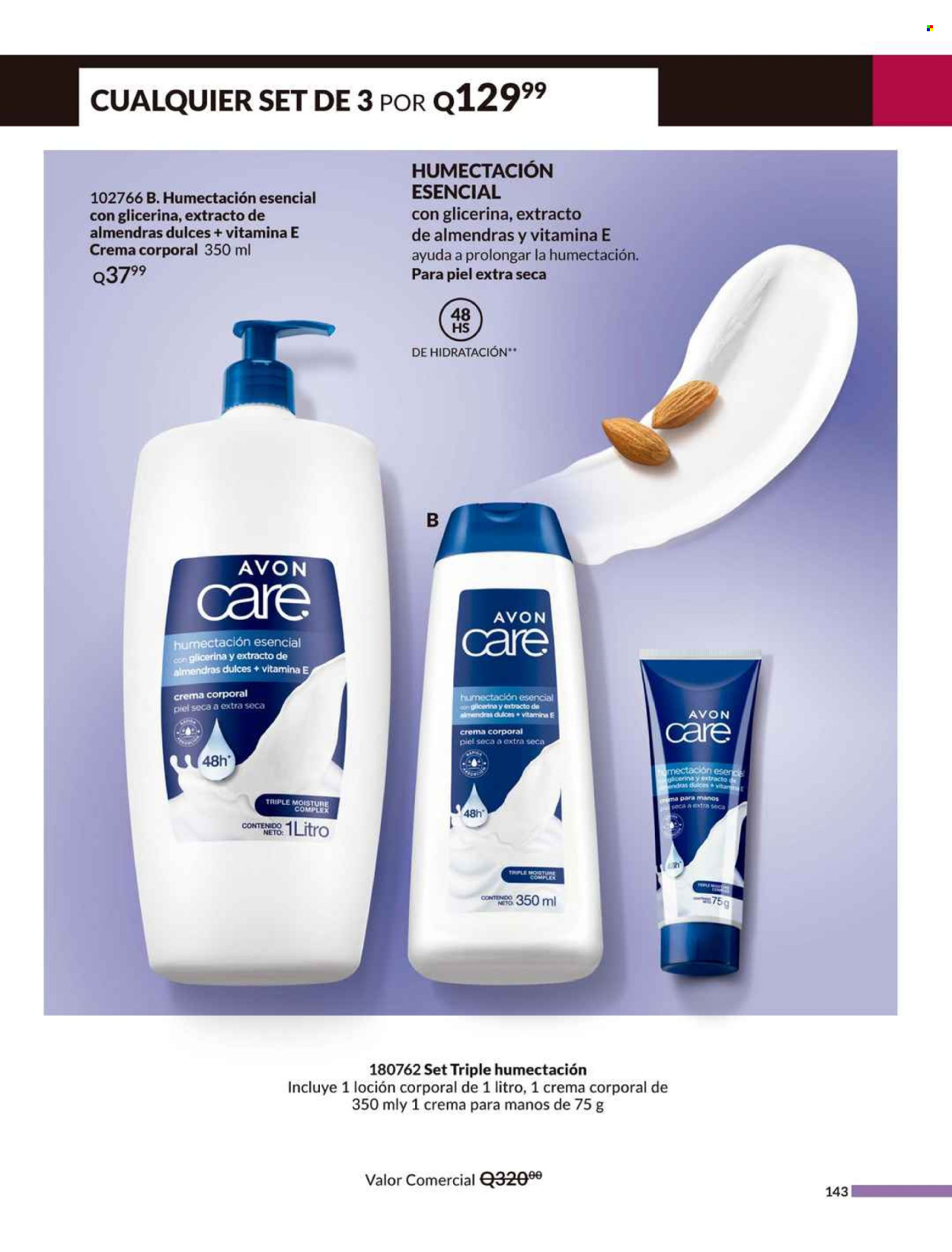 Catálogo Avon - 19.6.2024 - 25.7.2024. Página 143