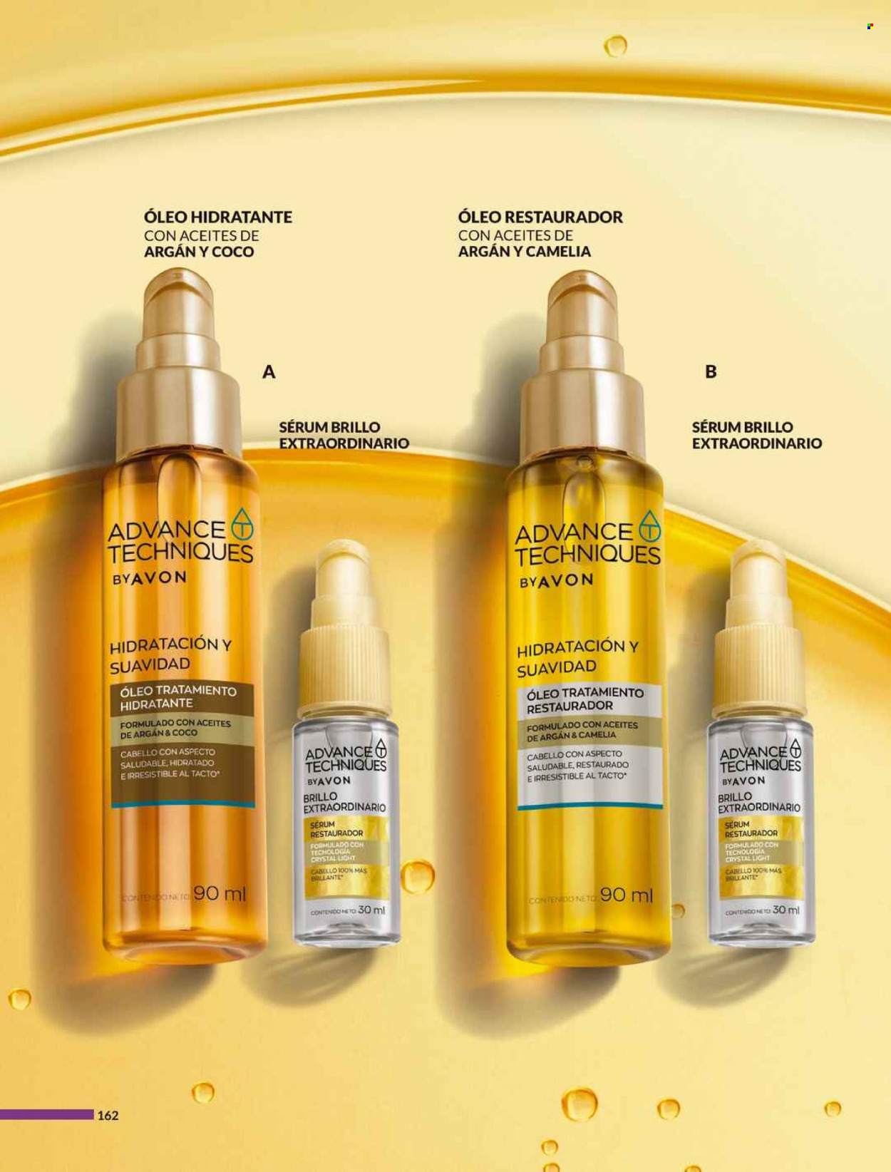 Catálogo Avon - 19.6.2024 - 25.7.2024. Página 162