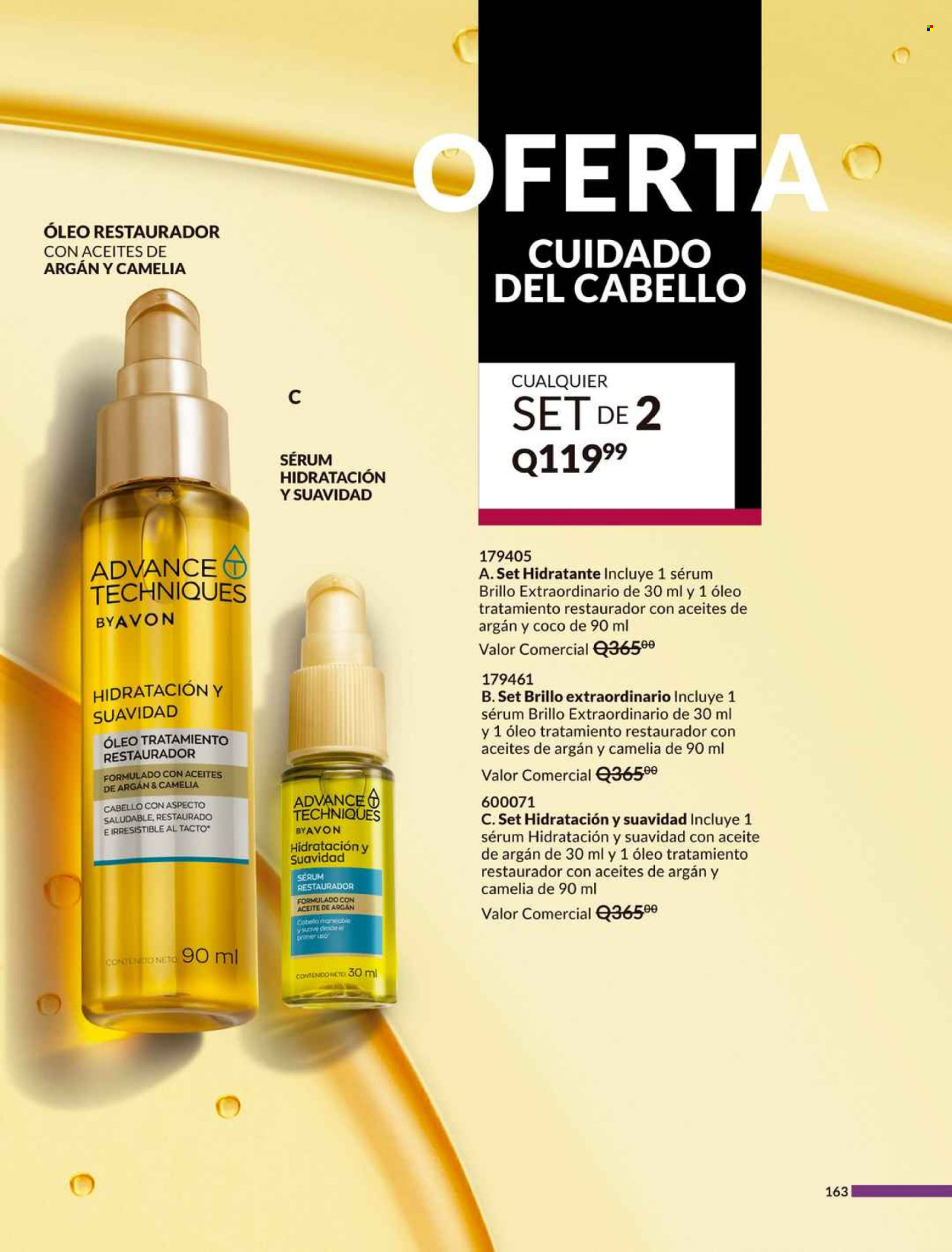 Catálogo Avon - 19.6.2024 - 25.7.2024. Página 163