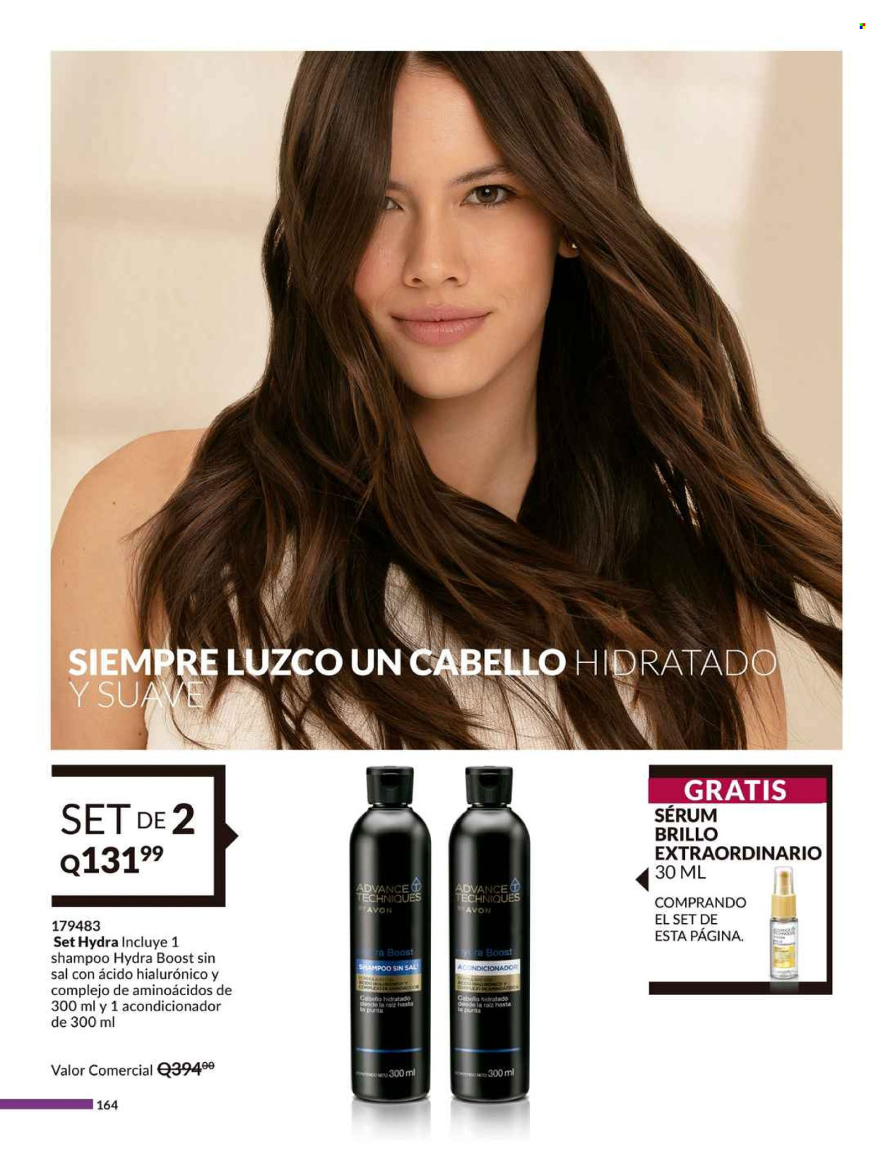 Catálogo Avon - 19.6.2024 - 25.7.2024. Página 164