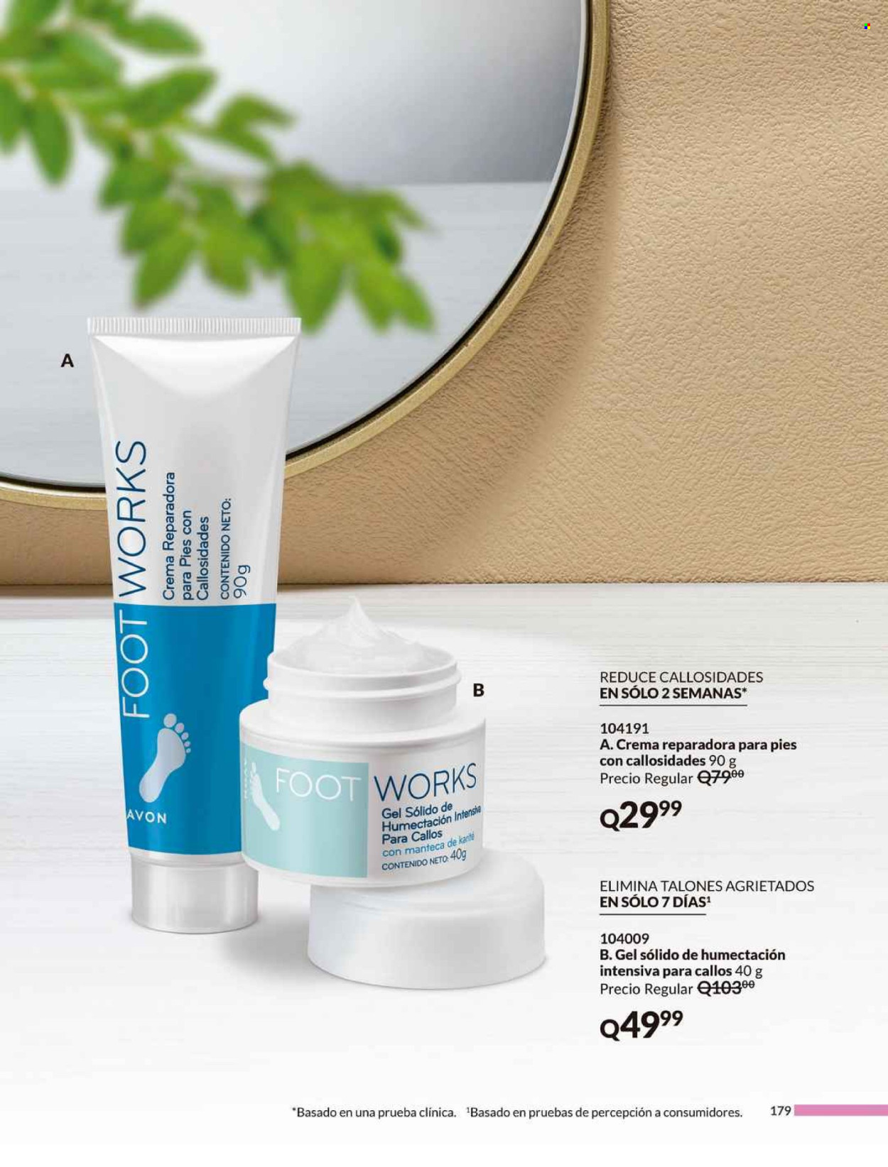 Catálogo Avon - 19.6.2024 - 25.7.2024. Página 179