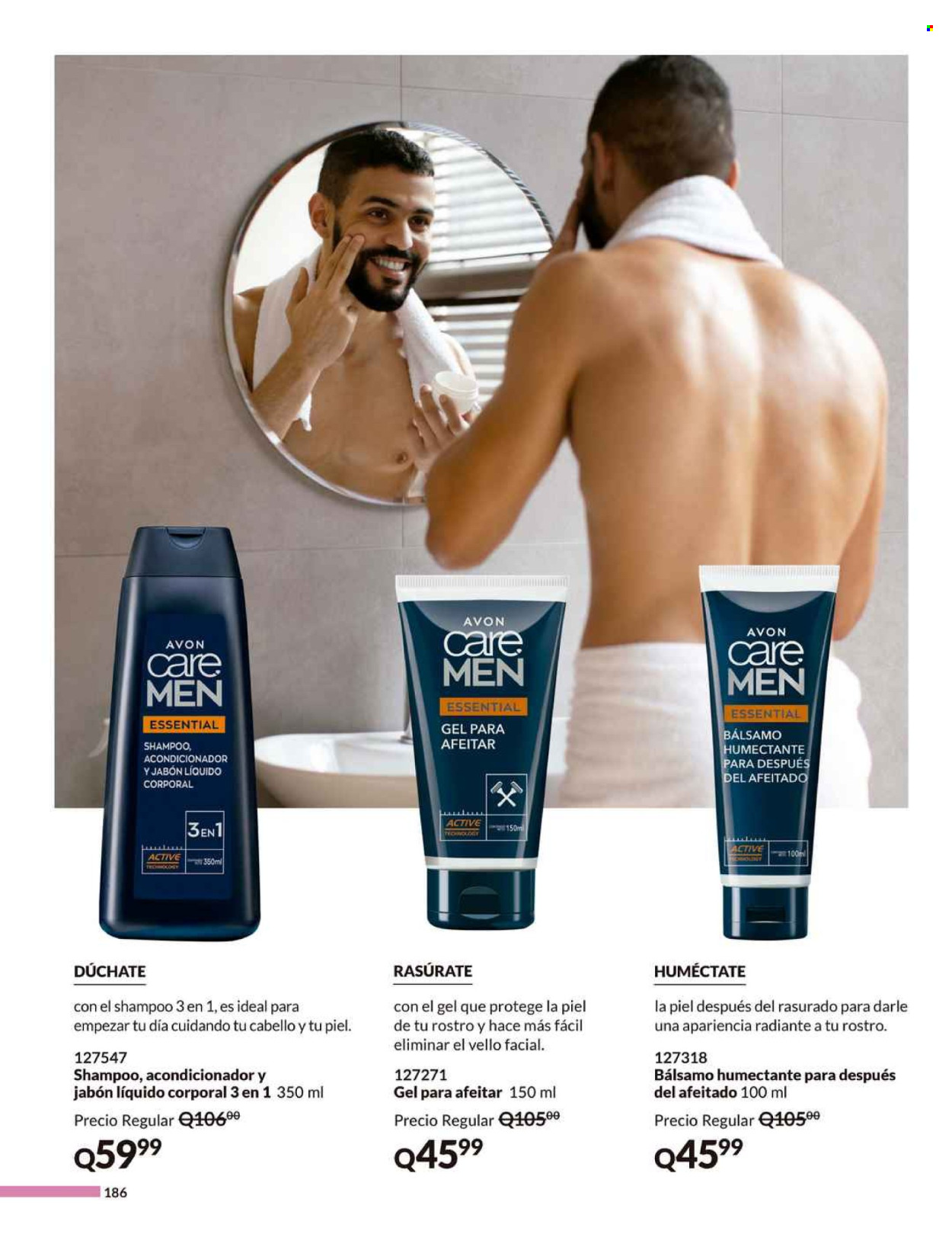 Catálogo Avon - 19.6.2024 - 25.7.2024. Página 186