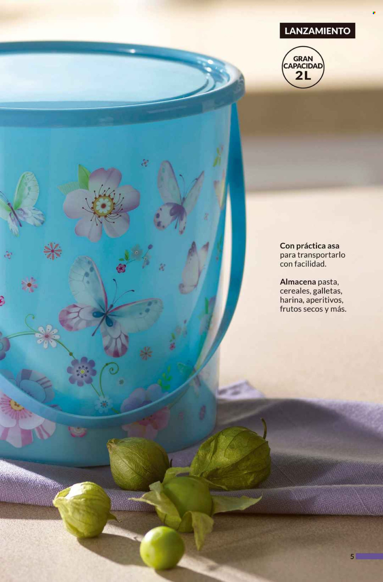 Catálogo Avon - 19.6.2024 - 25.7.2024. Página 5