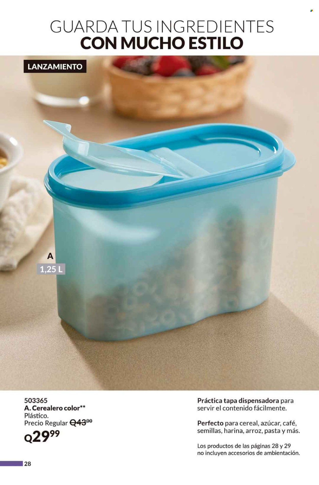 Catálogo Avon - 19.6.2024 - 25.7.2024. Página 28