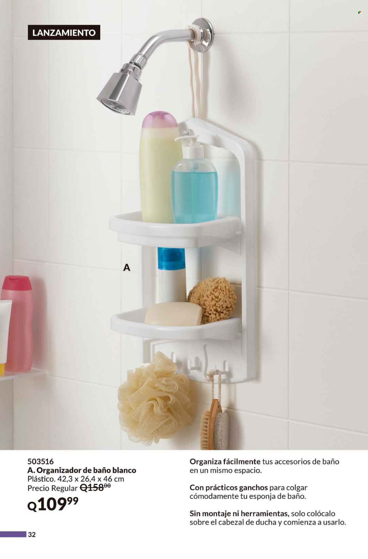 Catálogo Avon - 19.6.2024 - 25.7.2024. Página 32