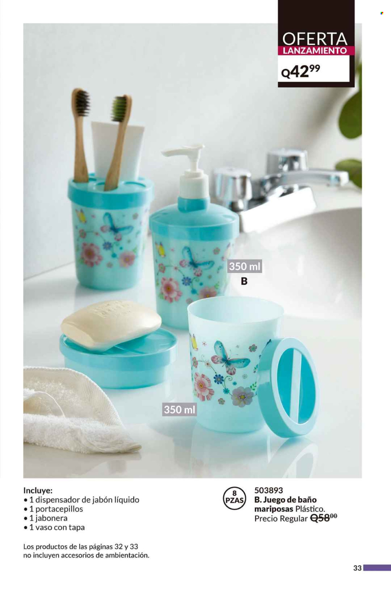 Catálogo Avon - 19.6.2024 - 25.7.2024. Página 33