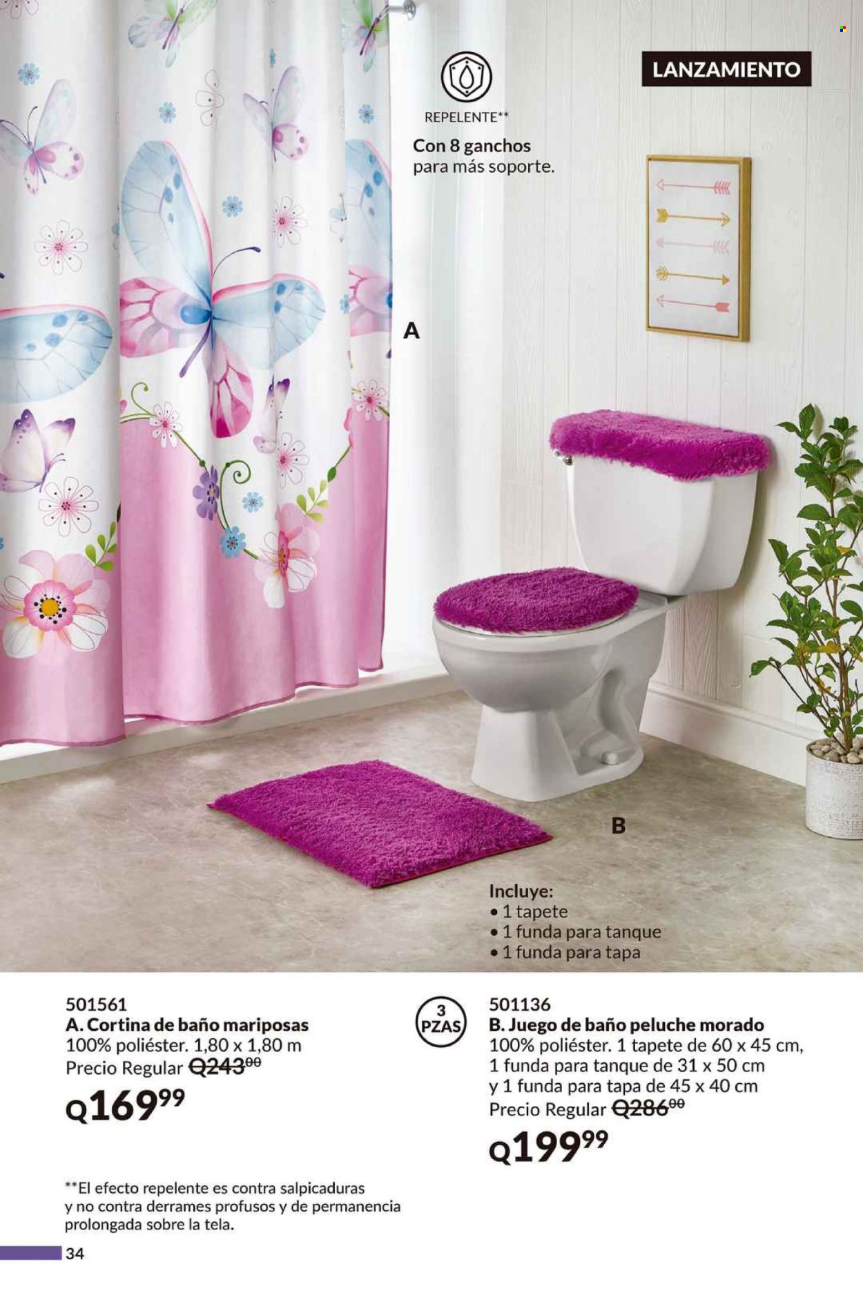 Catálogo Avon - 19.6.2024 - 25.7.2024. Página 34