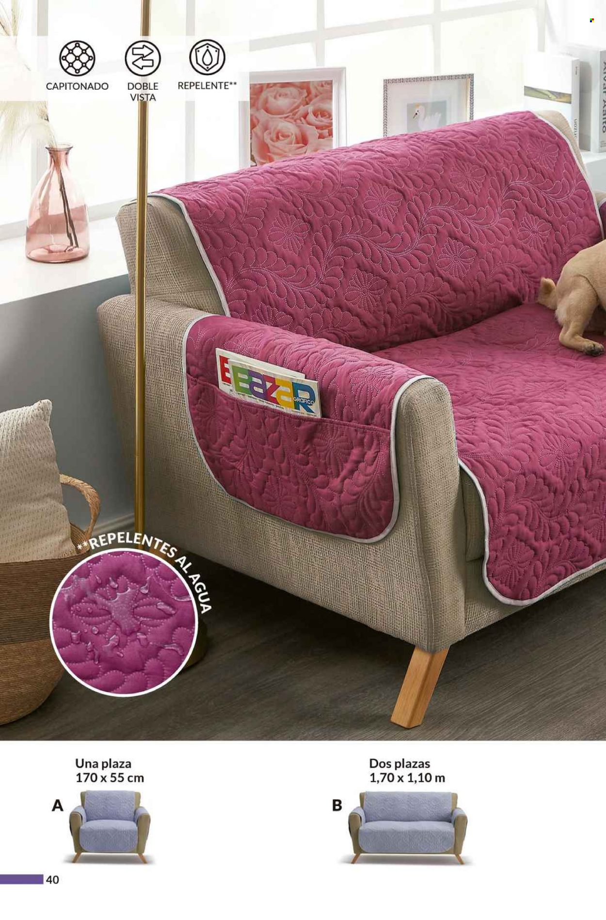 Catálogo Avon - 19.6.2024 - 25.7.2024. Página 40