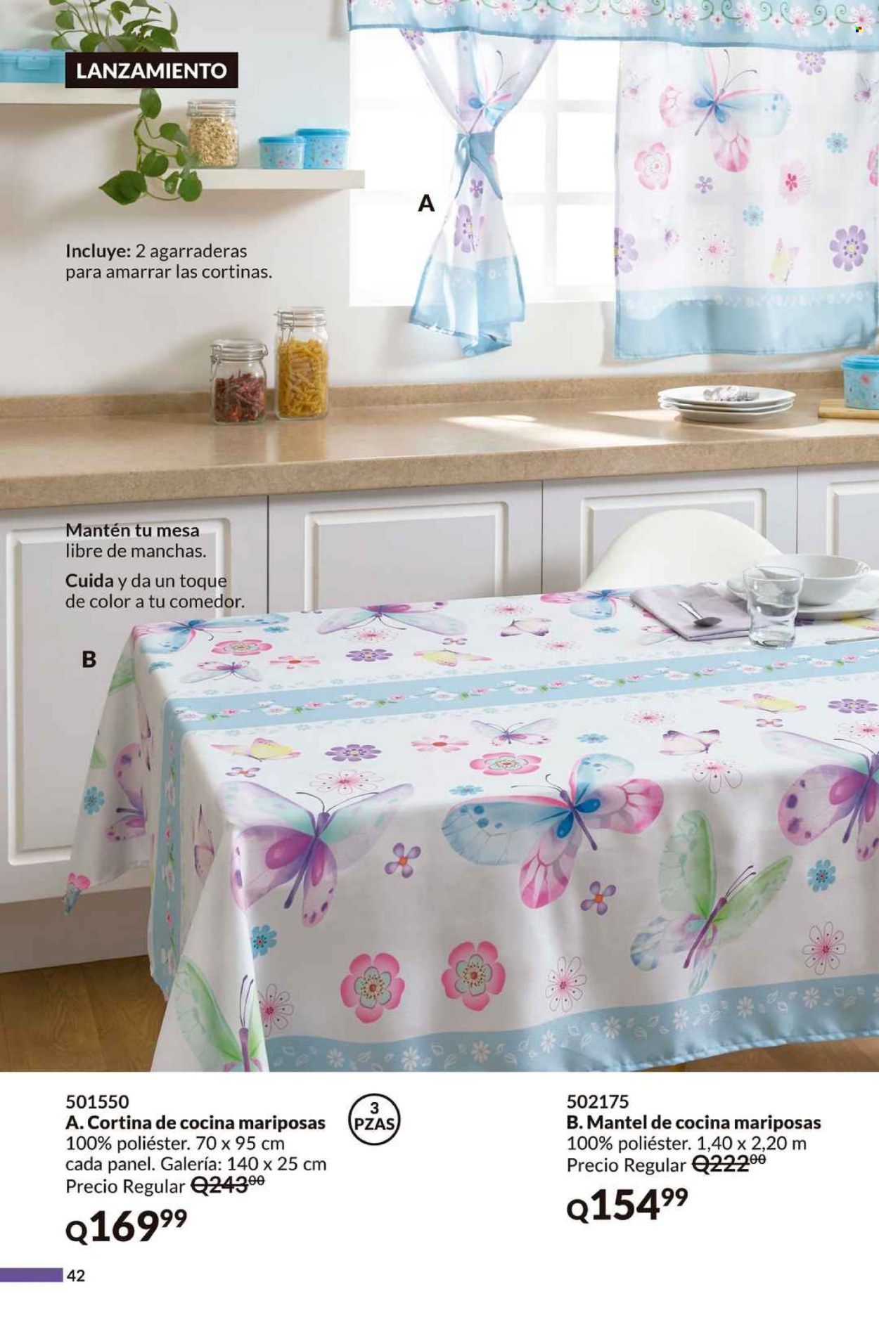 Catálogo Avon - 19.6.2024 - 25.7.2024. Página 42