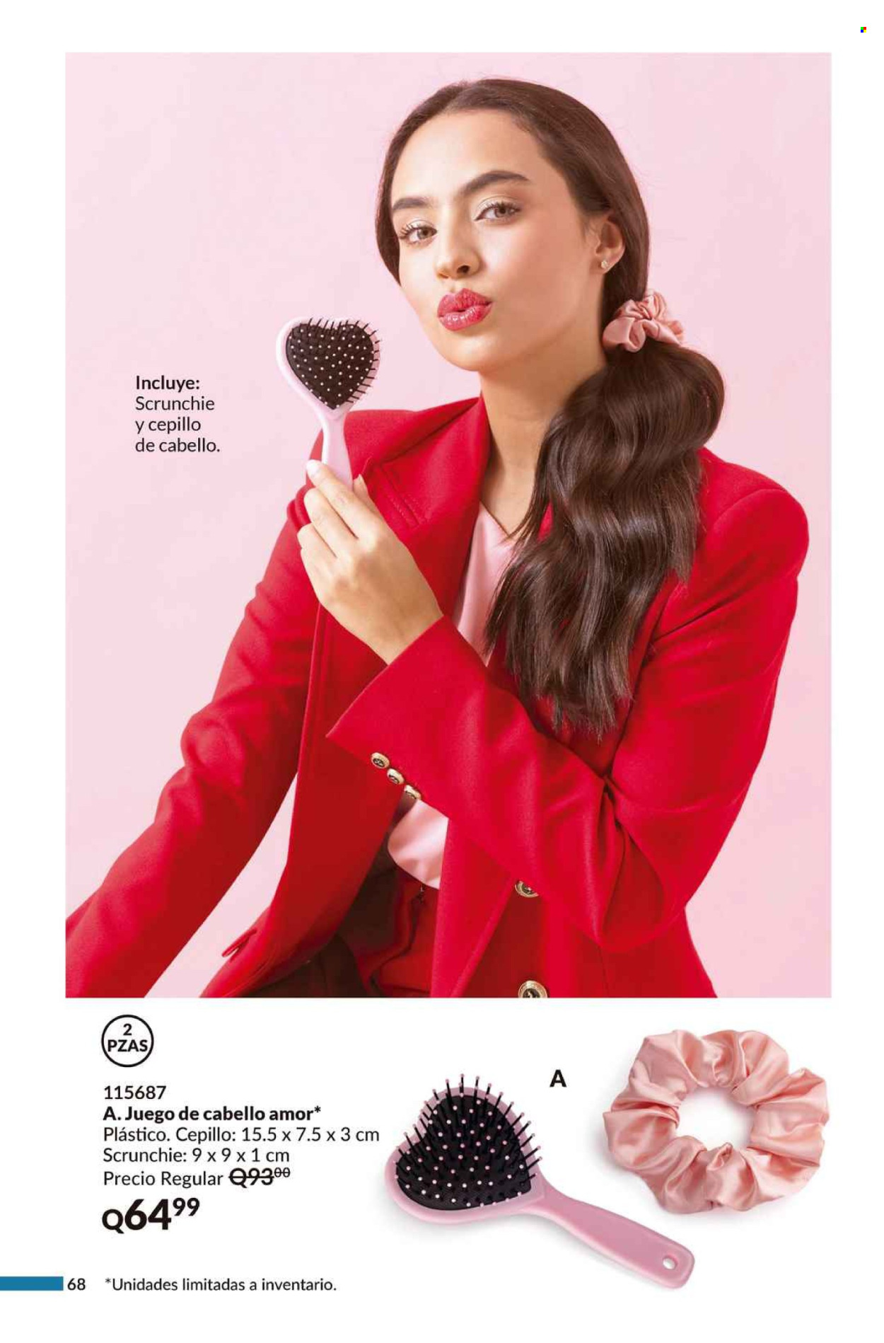 Catálogo Avon - 19.6.2024 - 25.7.2024. Página 68