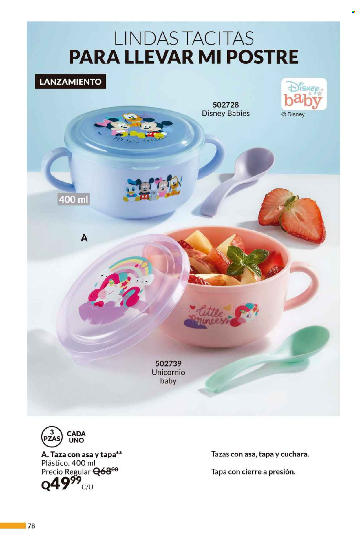 Catálogo Avon - 19.6.2024 - 25.7.2024. Página 78