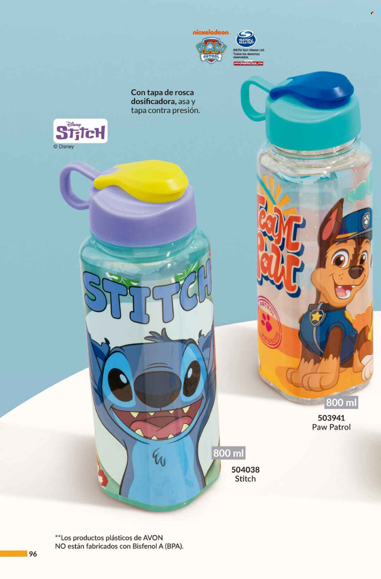 Catálogo Avon - 19.6.2024 - 25.7.2024. Página 96