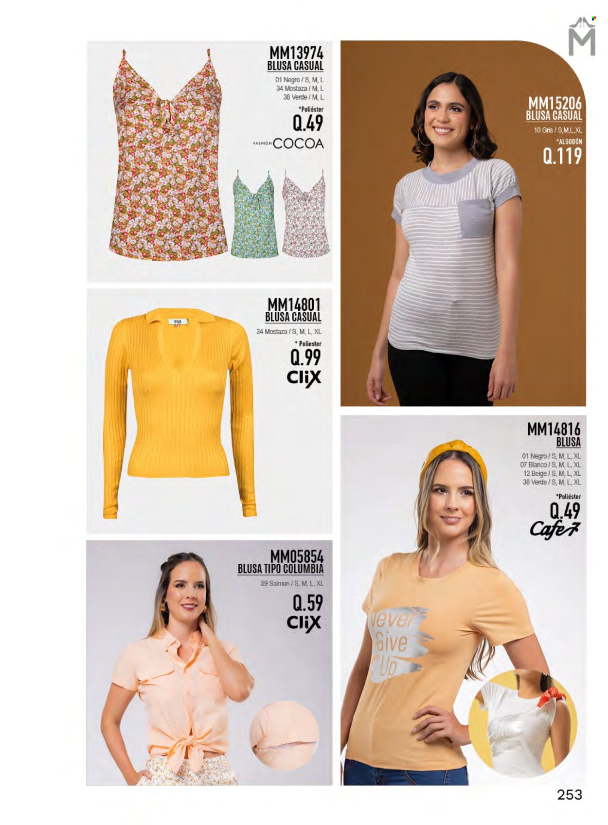 Catálogo Multimodas. Página 251