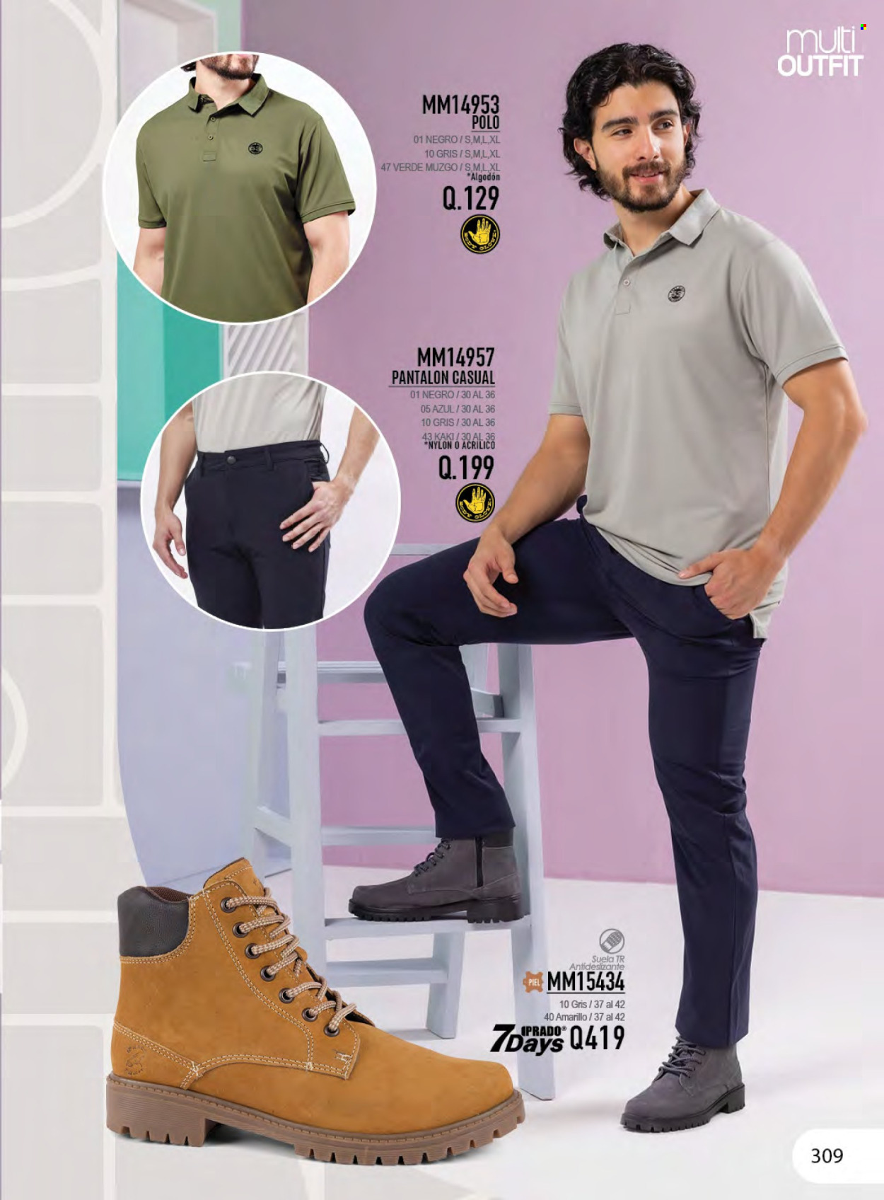Catálogo Multimodas. Página 307