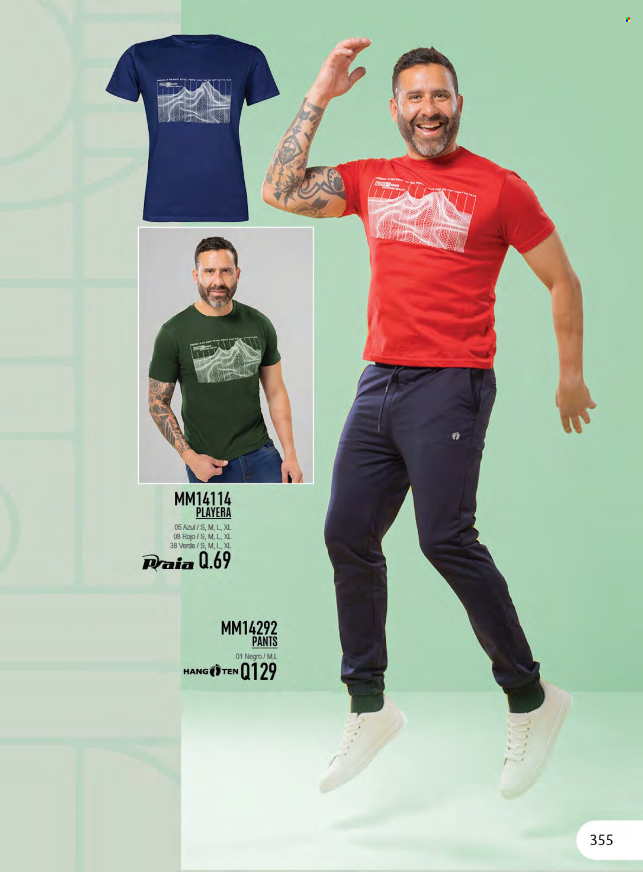 Catálogo Multimodas. Página 353