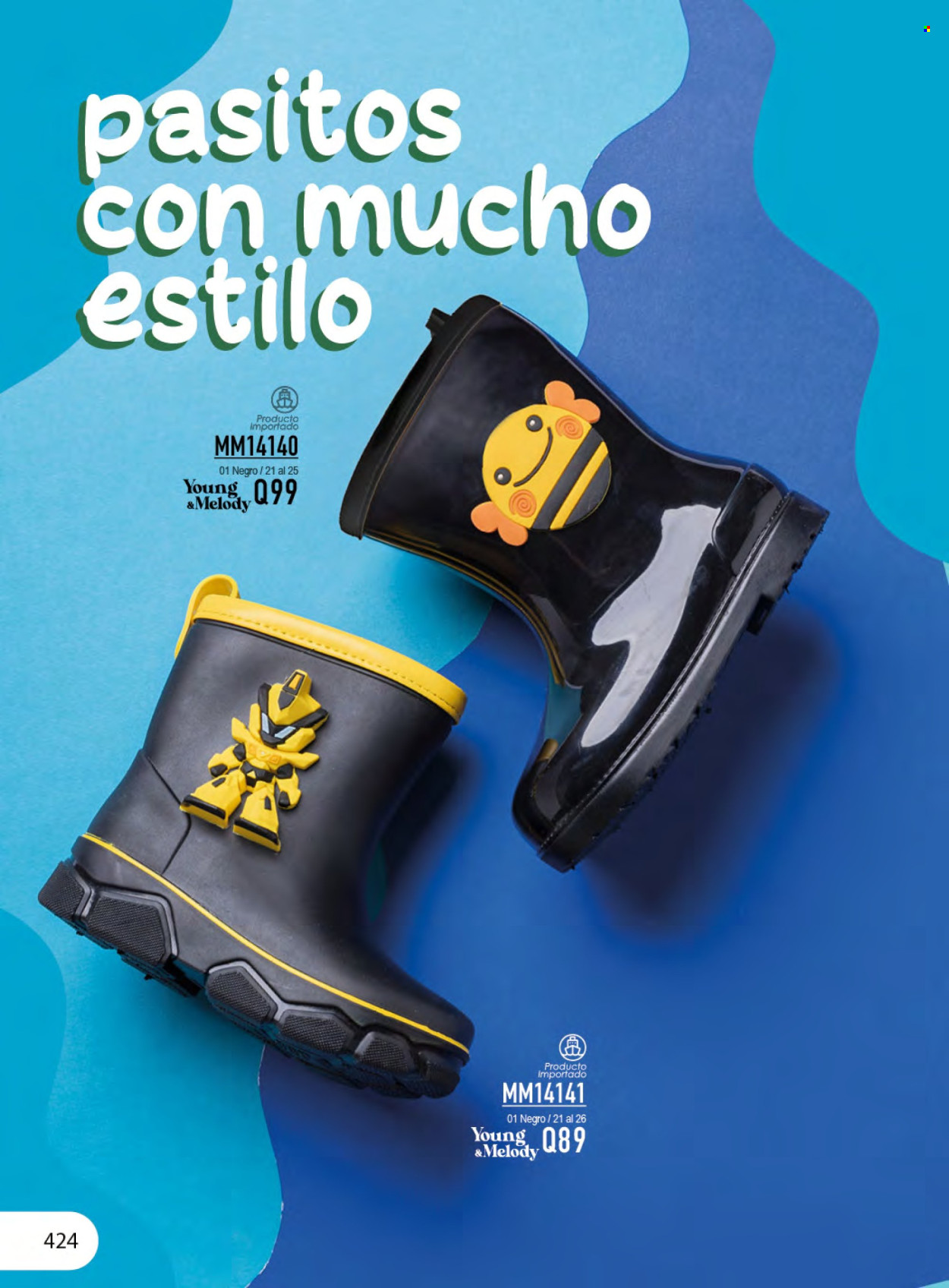 Catálogo Multimodas. Página 422