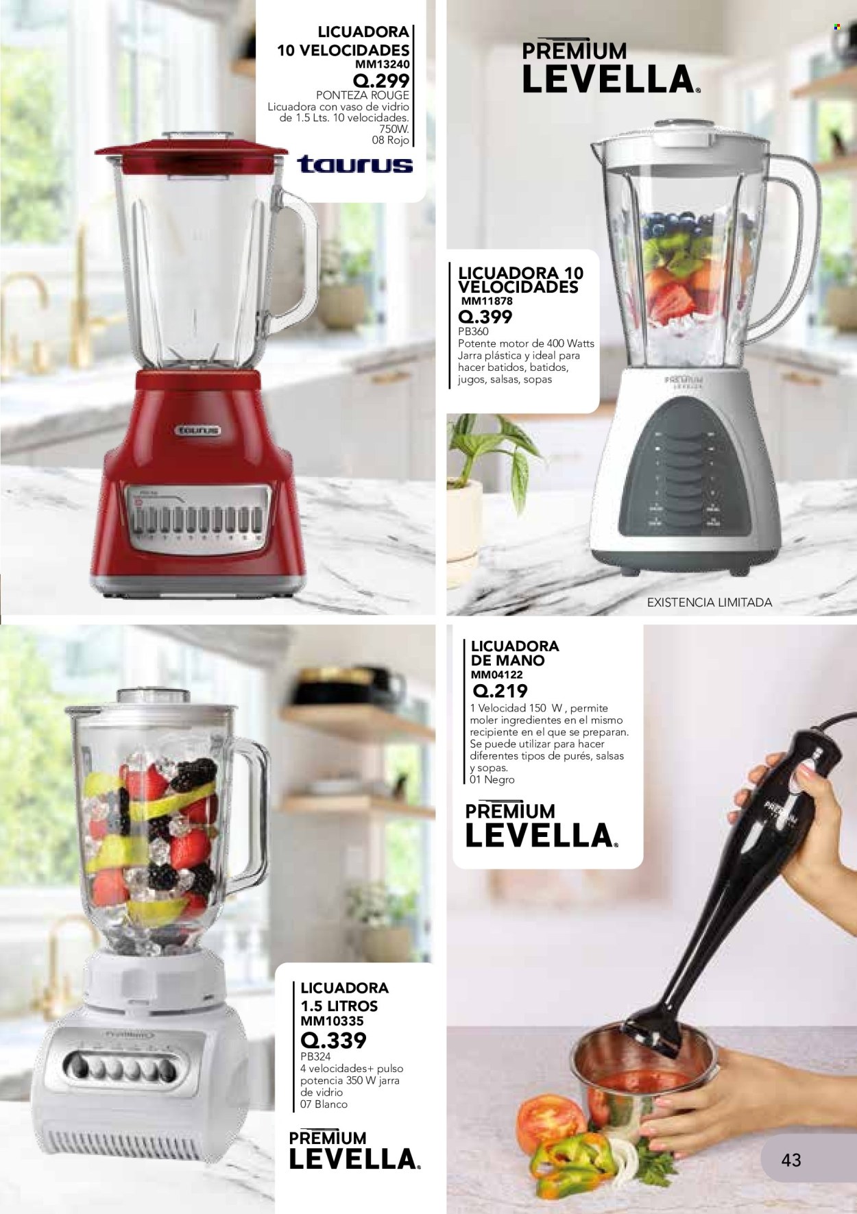 Catálogo Multimodas. Página 518
