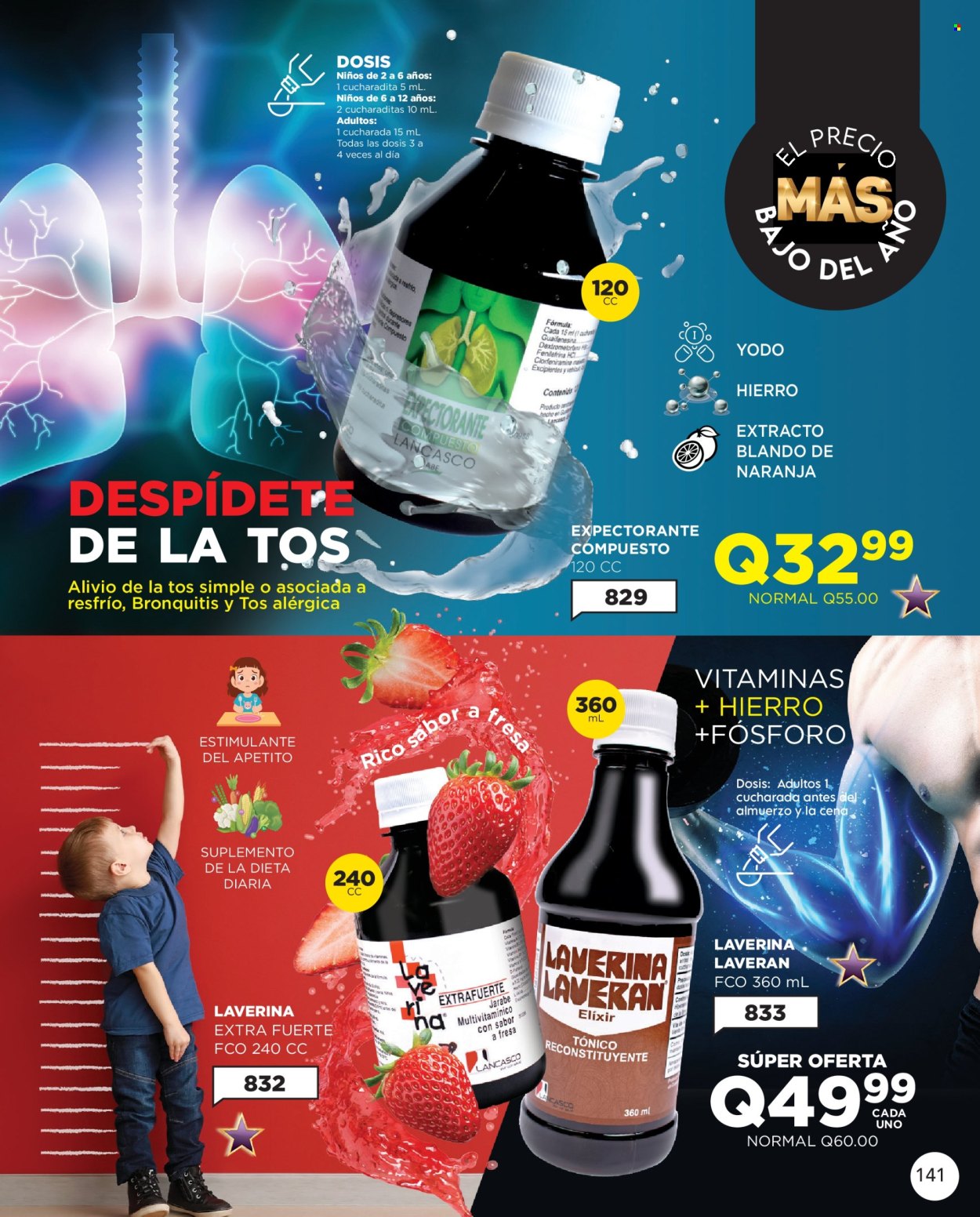 Catálogo Scentia. Página 143