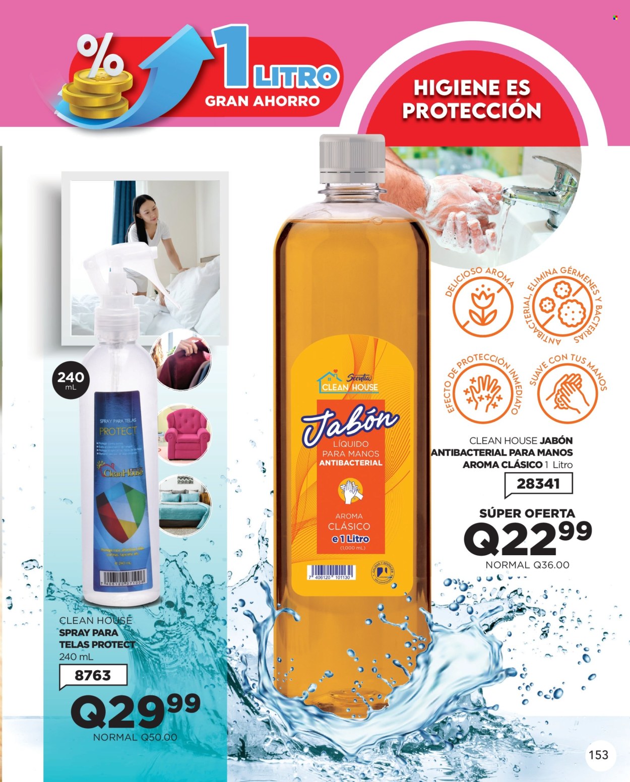 Catálogo Scentia. Página 157