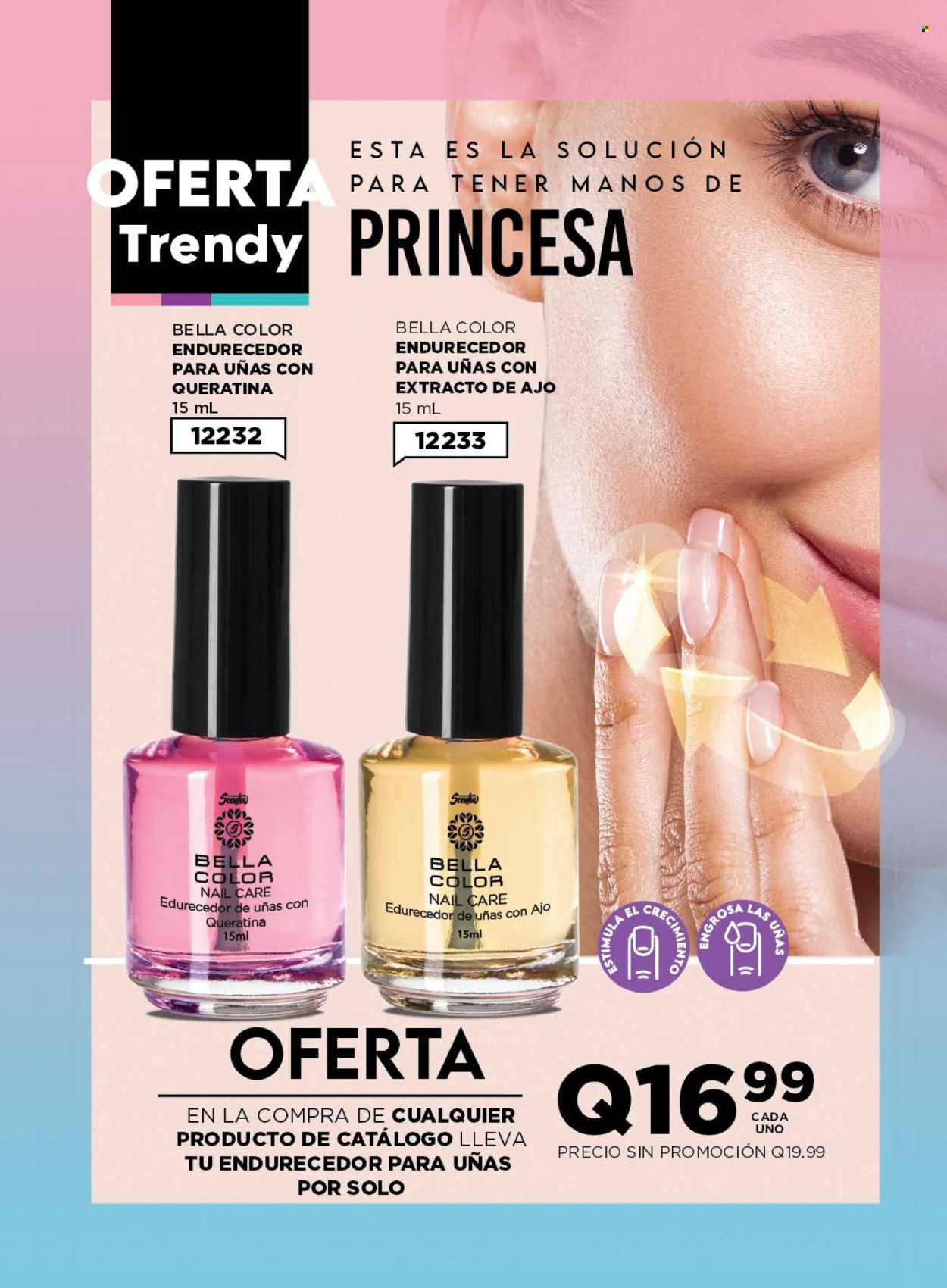 Catálogo Scentia. Página 223