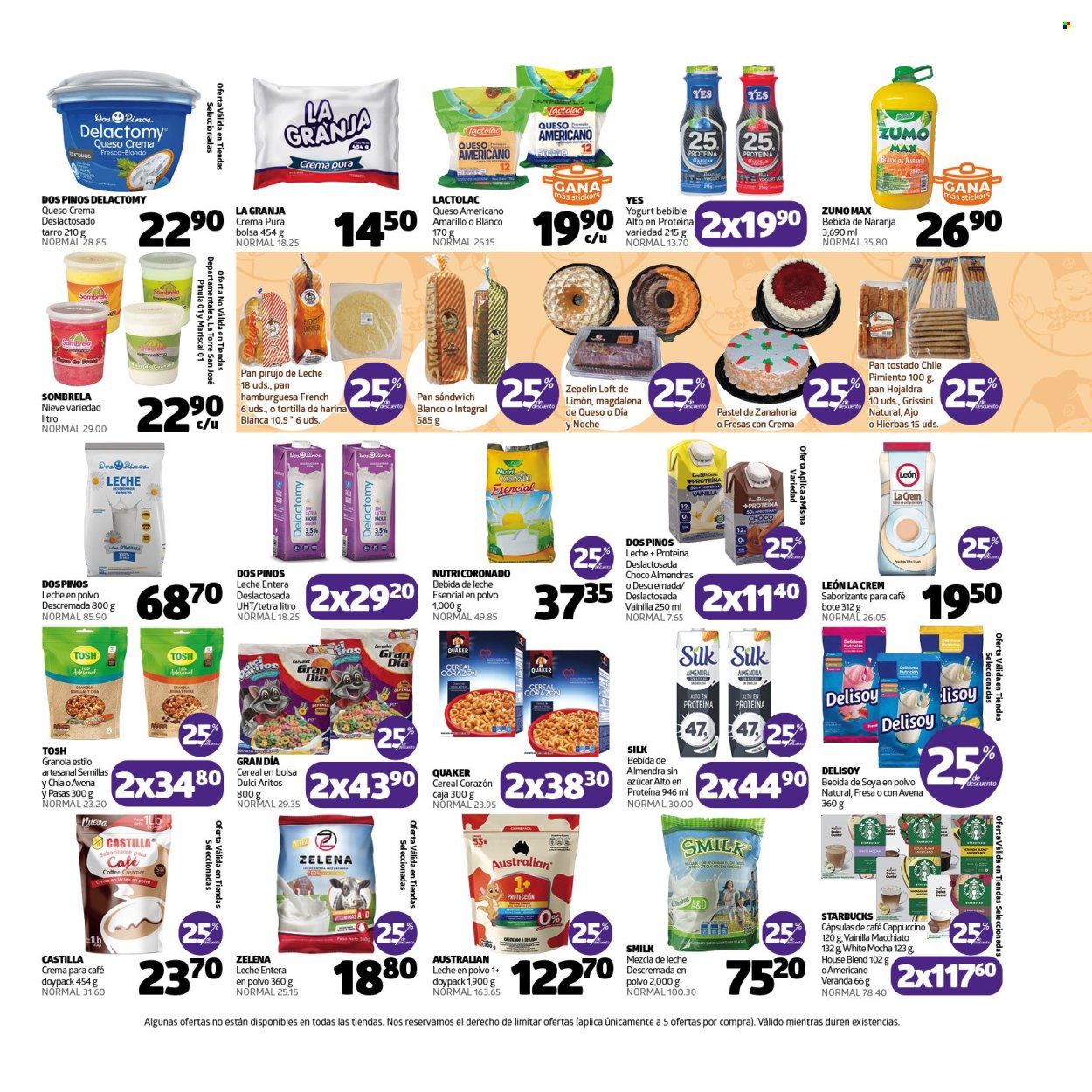Catálogo Supermercados La Torre - 20.6.2024 - 26.6.2024. Página 3