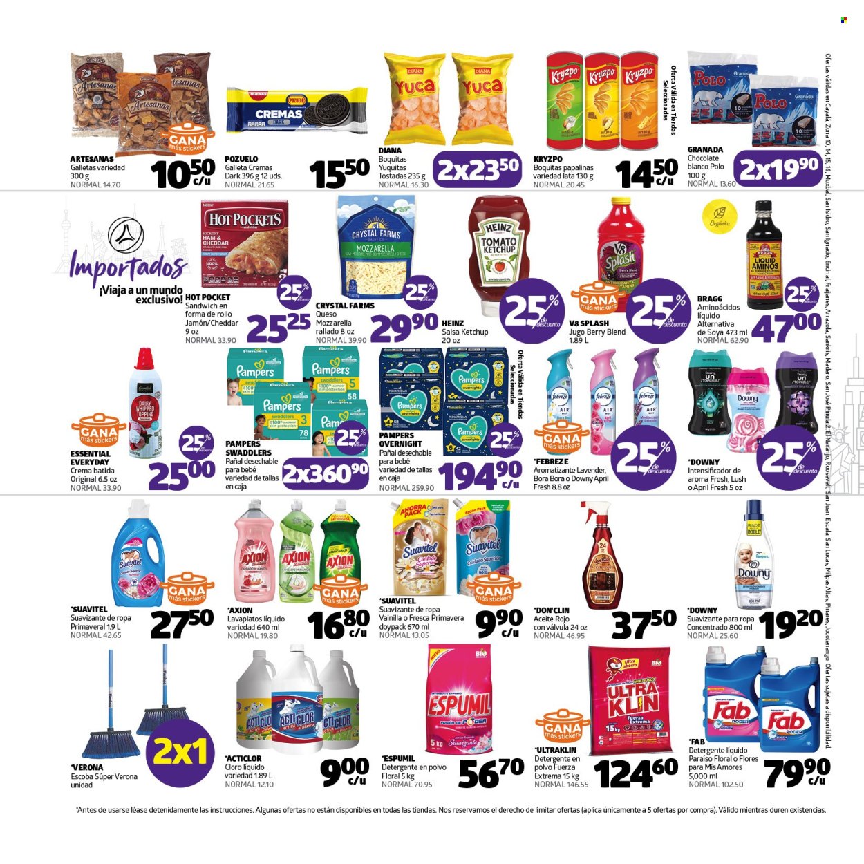 Catálogo Supermercados La Torre - 20.6.2024 - 26.6.2024. Página 6