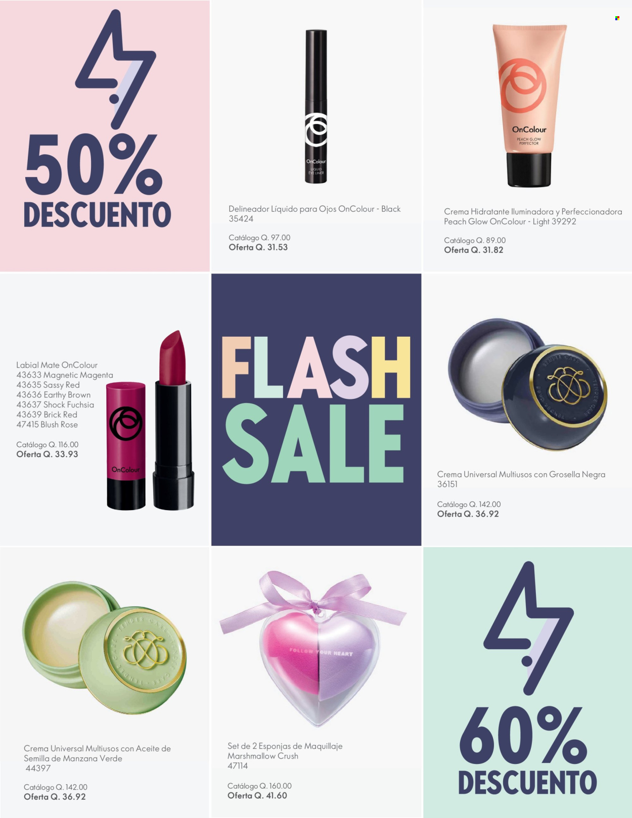 Catálogo Oriflame - 21.6.2024 - 30.6.2024. Página 3
