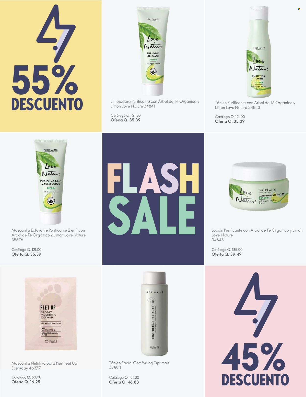 Catálogo Oriflame - 21.6.2024 - 30.6.2024. Página 4