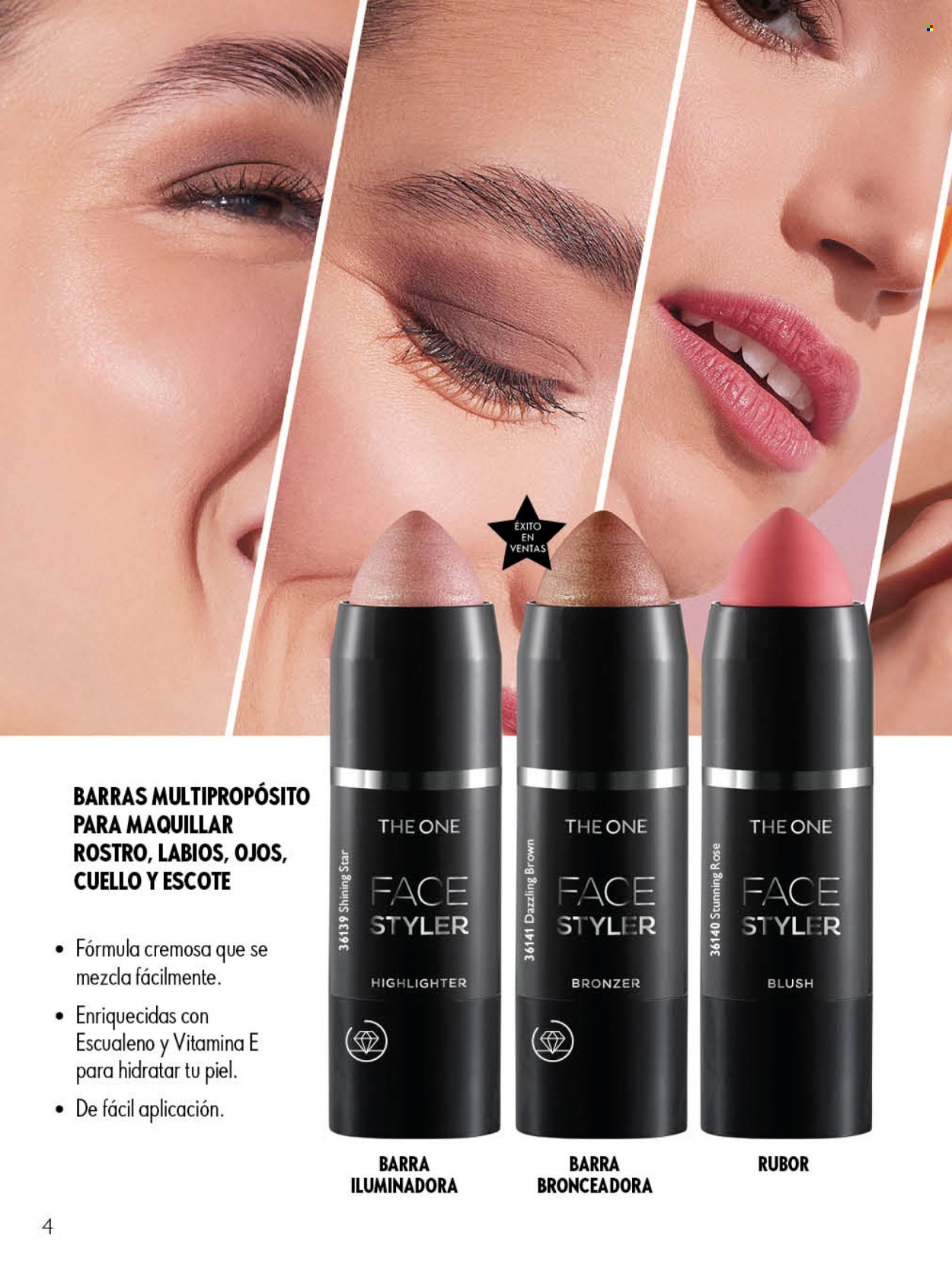 Catálogo Oriflame - 1.8.2024 - 31.8.2024. Página 6