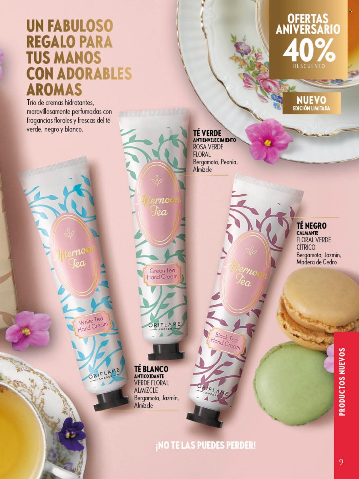 Catálogo Oriflame - 1.8.2024 - 31.8.2024. Página 11