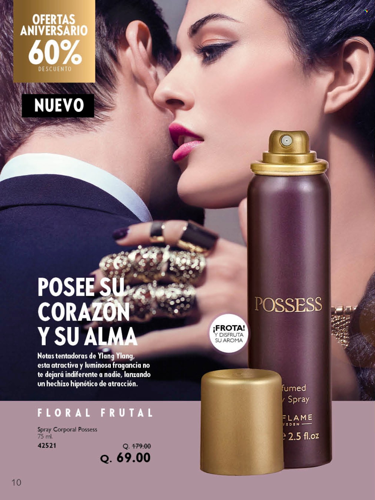 Catálogo Oriflame - 1.8.2024 - 31.8.2024. Página 12