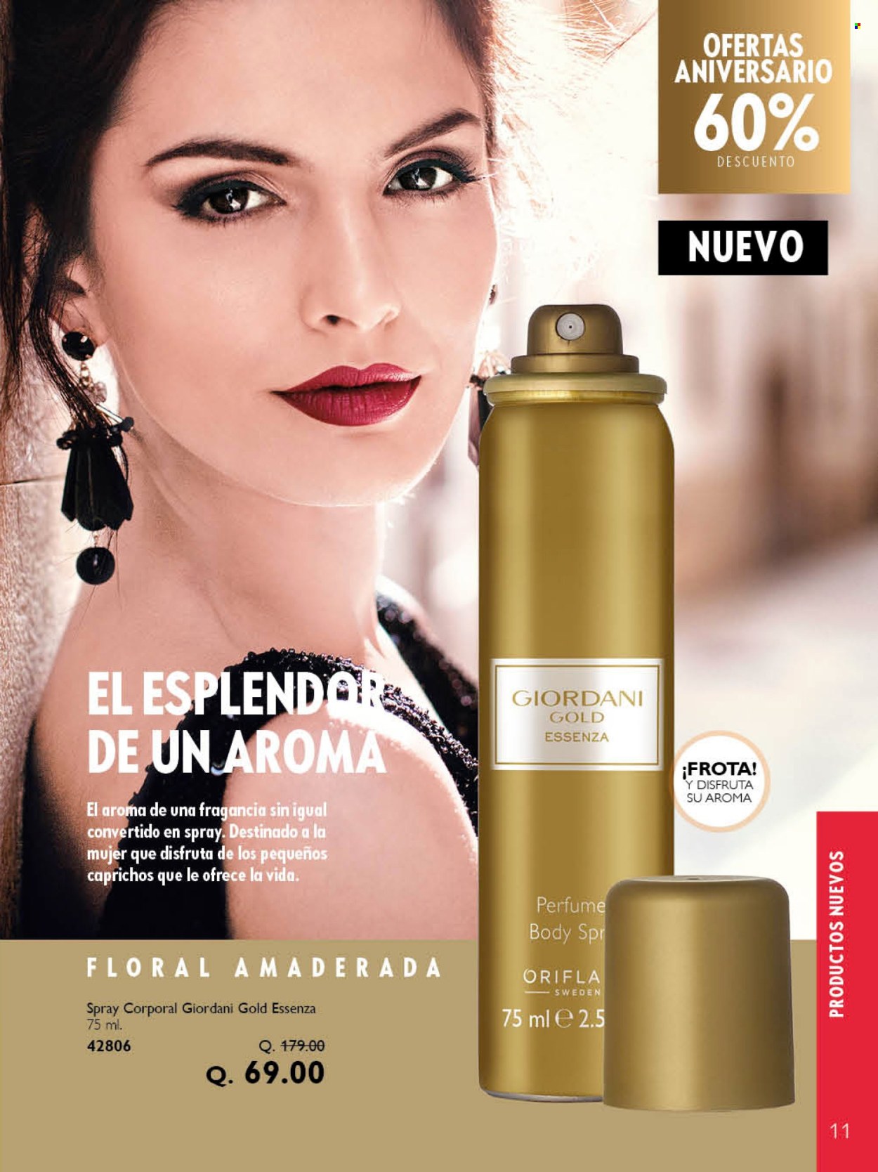 Catálogo Oriflame - 1.8.2024 - 31.8.2024. Página 13