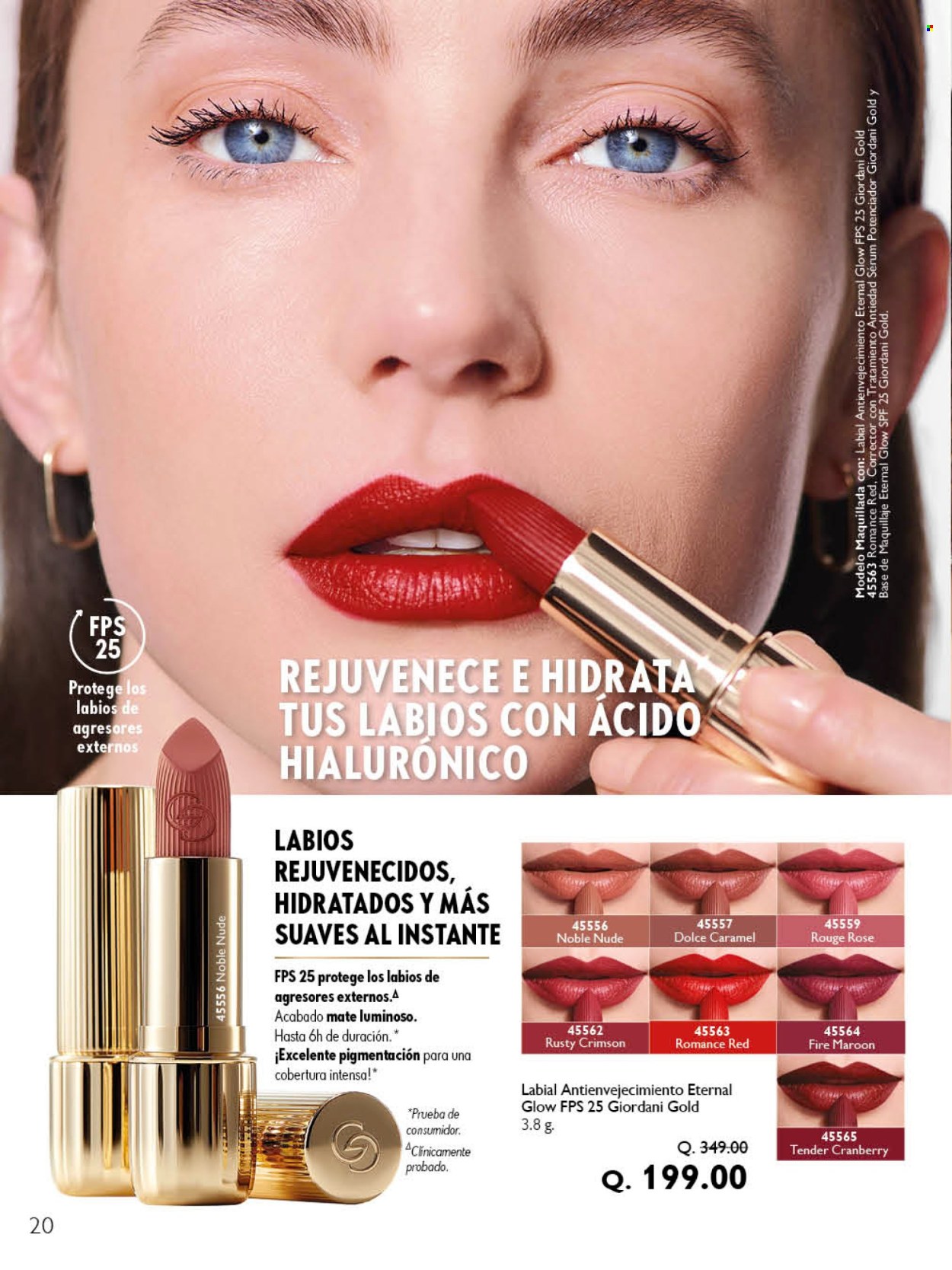 Catálogo Oriflame - 1.8.2024 - 31.8.2024. Página 22