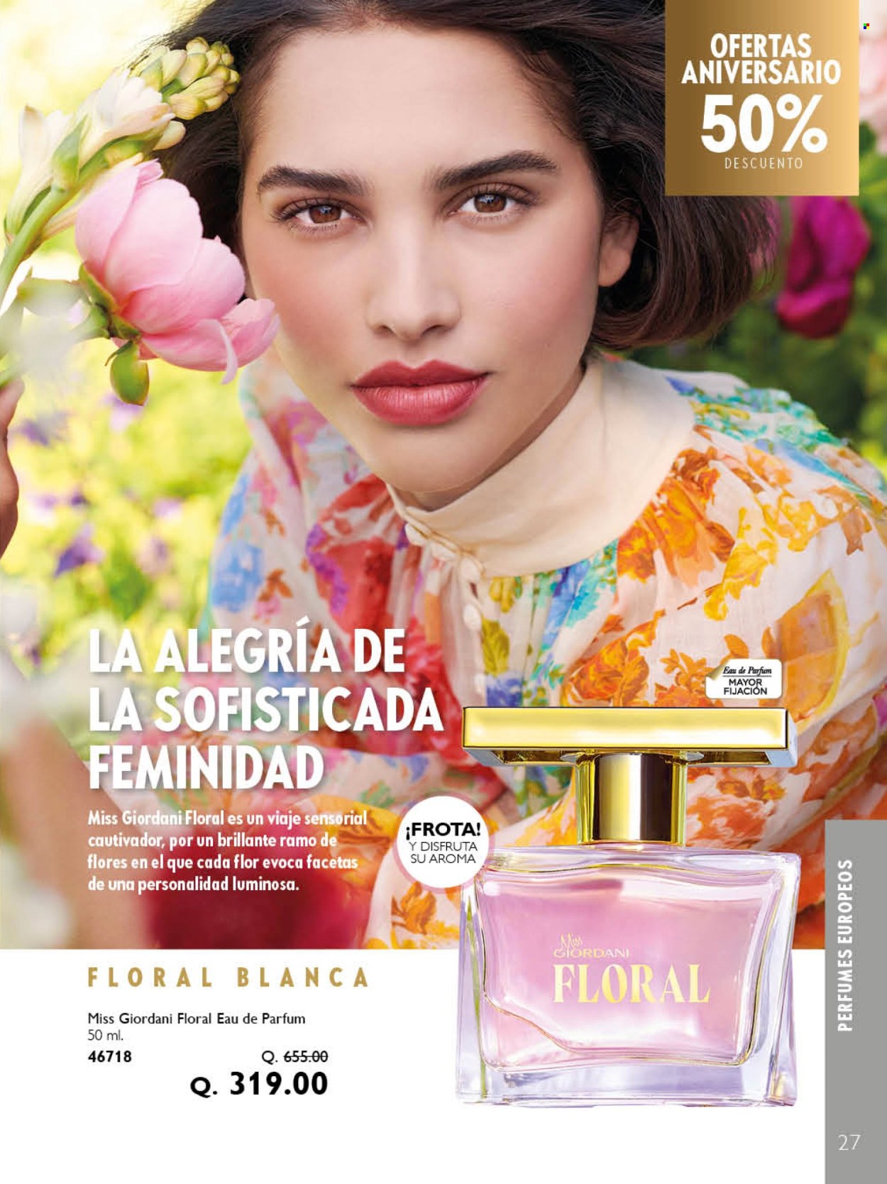 Catálogo Oriflame - 1.8.2024 - 31.8.2024. Página 29