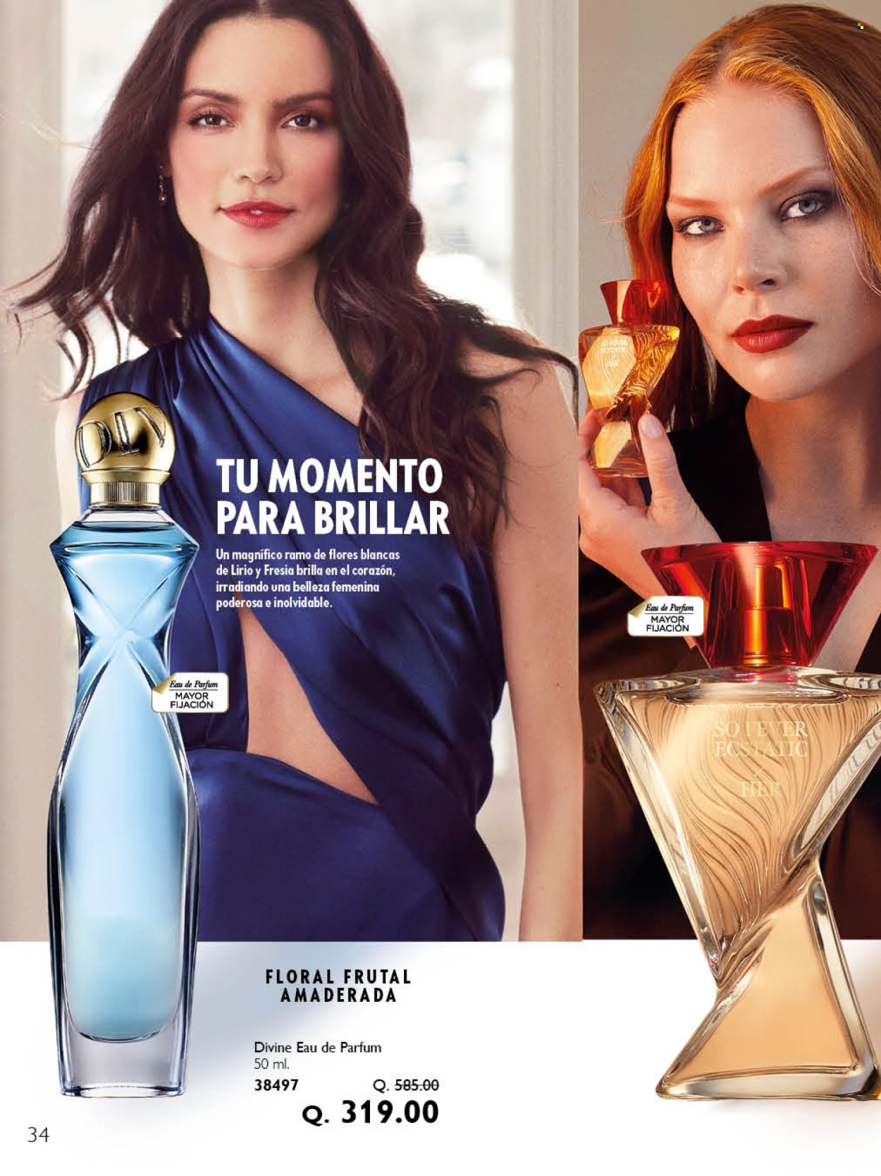 Catálogo Oriflame - 1.8.2024 - 31.8.2024. Página 36