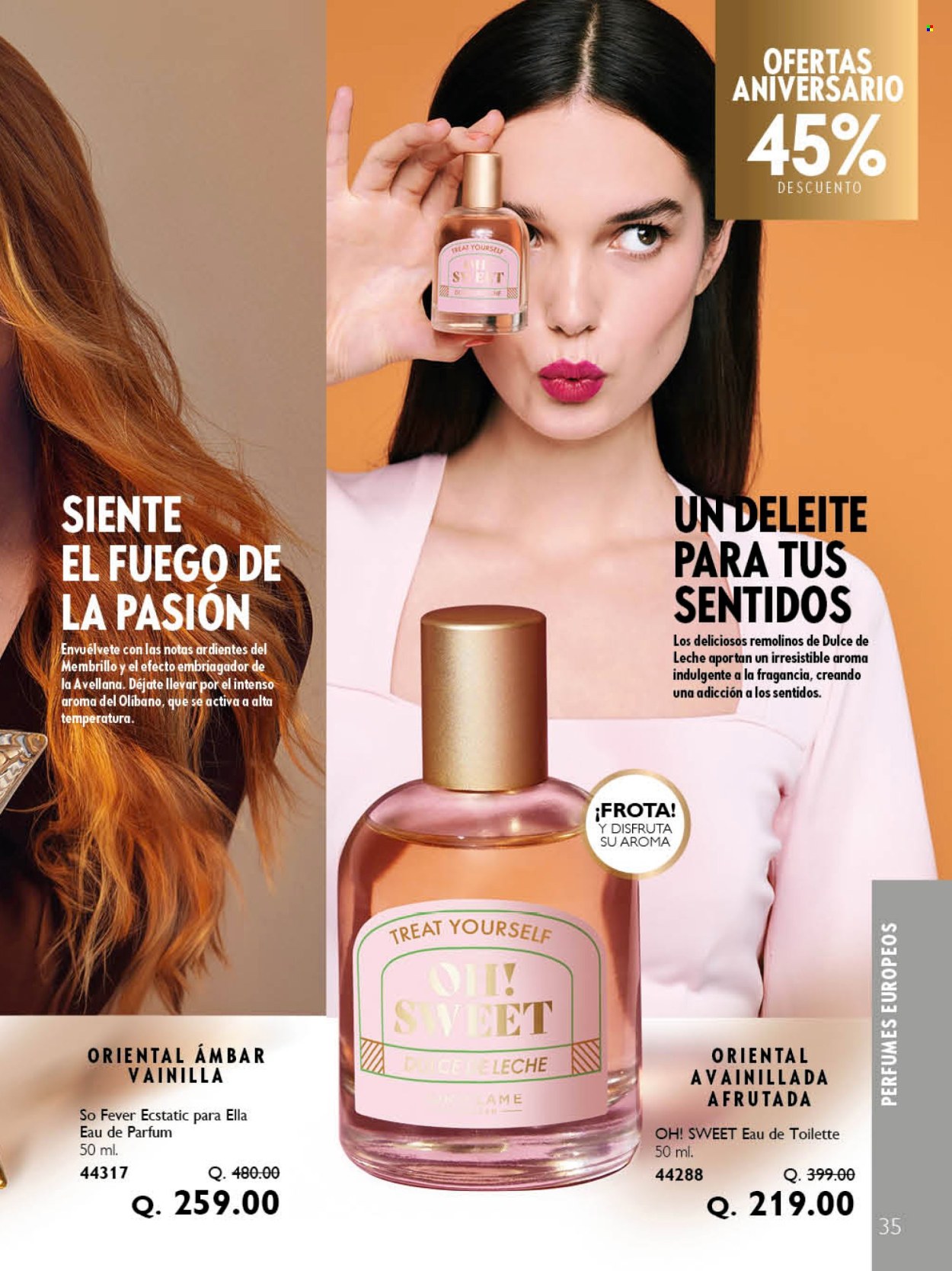 Catálogo Oriflame - 1.8.2024 - 31.8.2024. Página 37