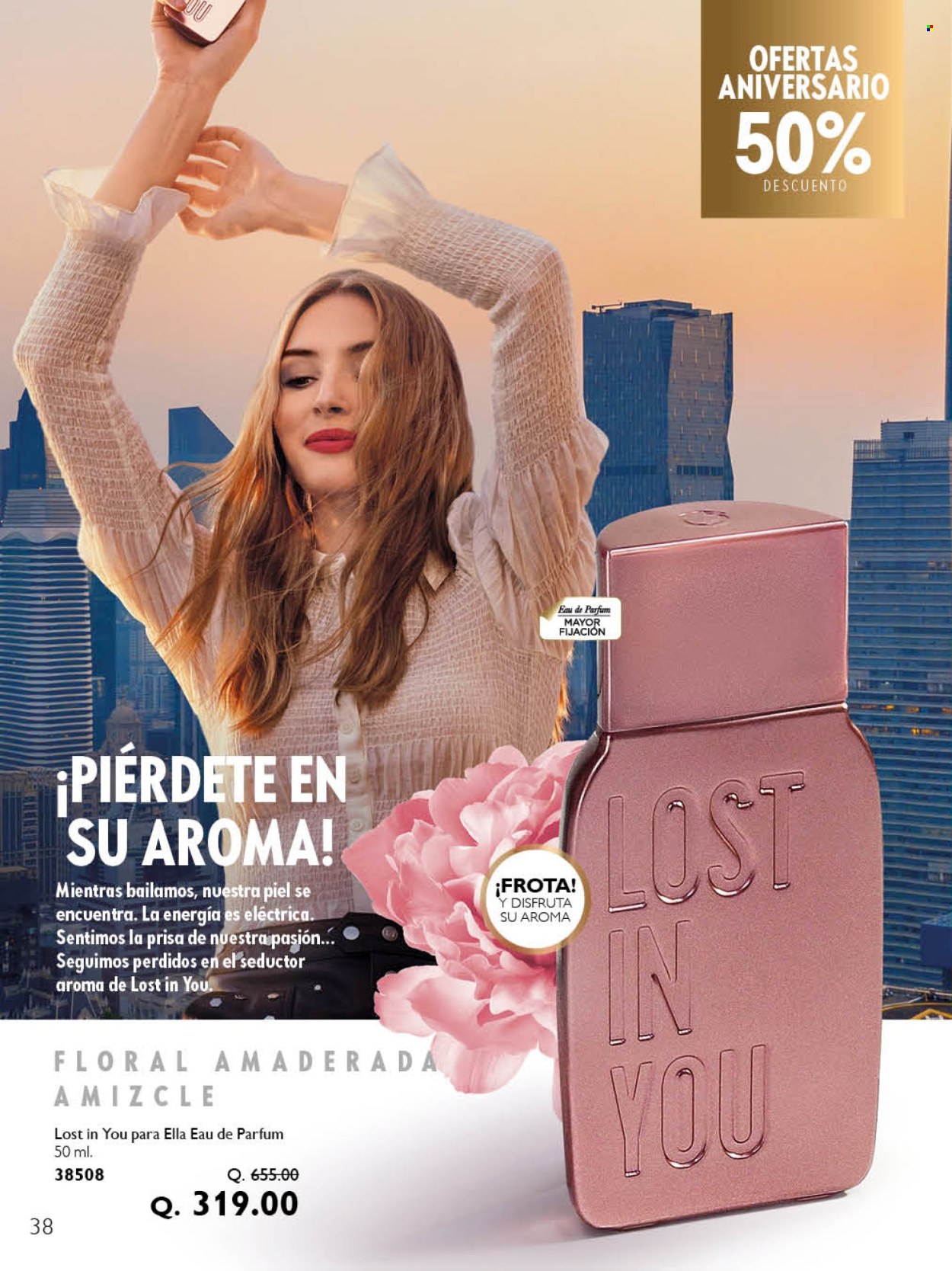 Catálogo Oriflame - 1.8.2024 - 31.8.2024. Página 40