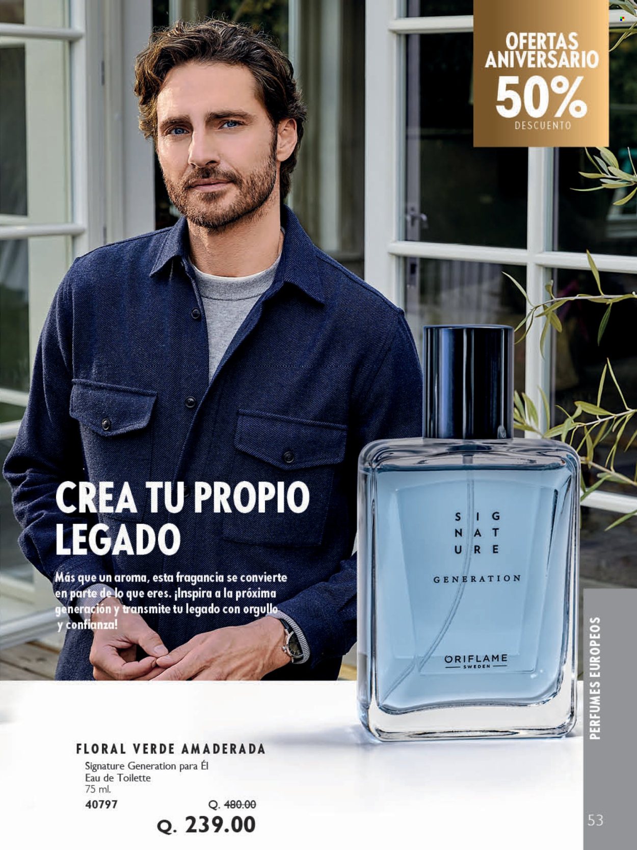Catálogo Oriflame - 1.8.2024 - 31.8.2024. Página 55