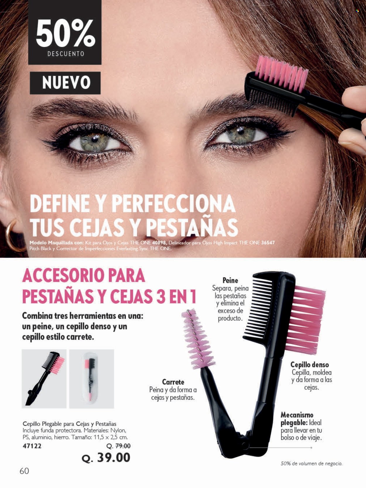 Catálogo Oriflame - 1.8.2024 - 31.8.2024. Página 62