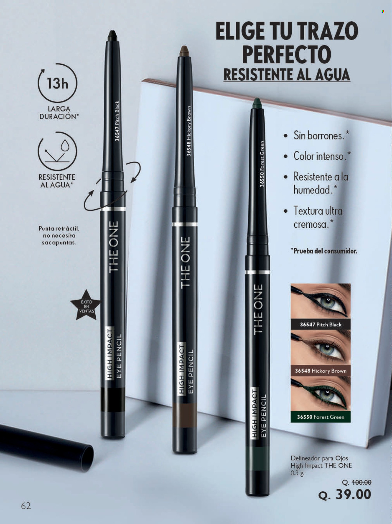 Catálogo Oriflame - 1.8.2024 - 31.8.2024. Página 64