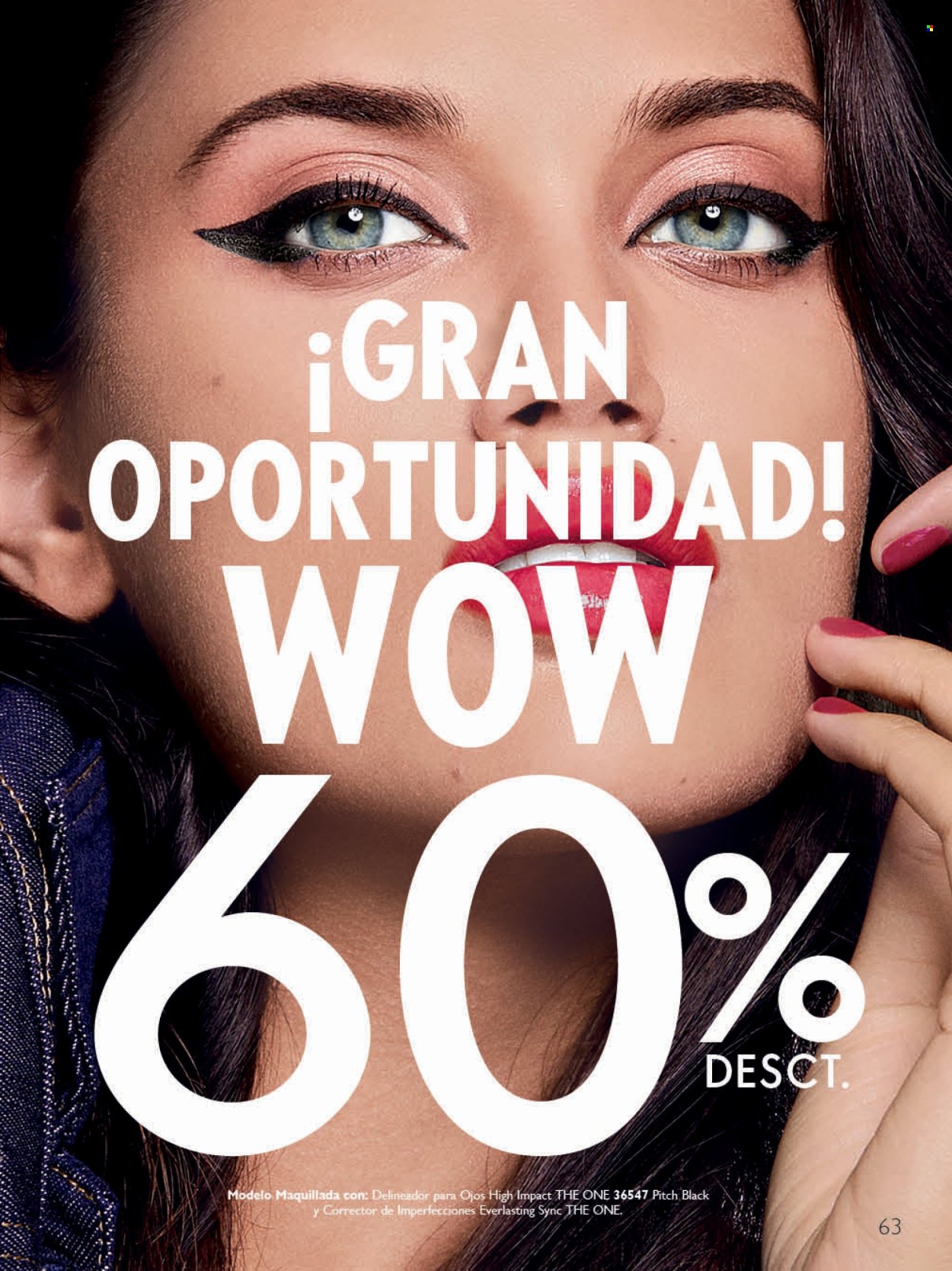 Catálogo Oriflame - 1.8.2024 - 31.8.2024. Página 65