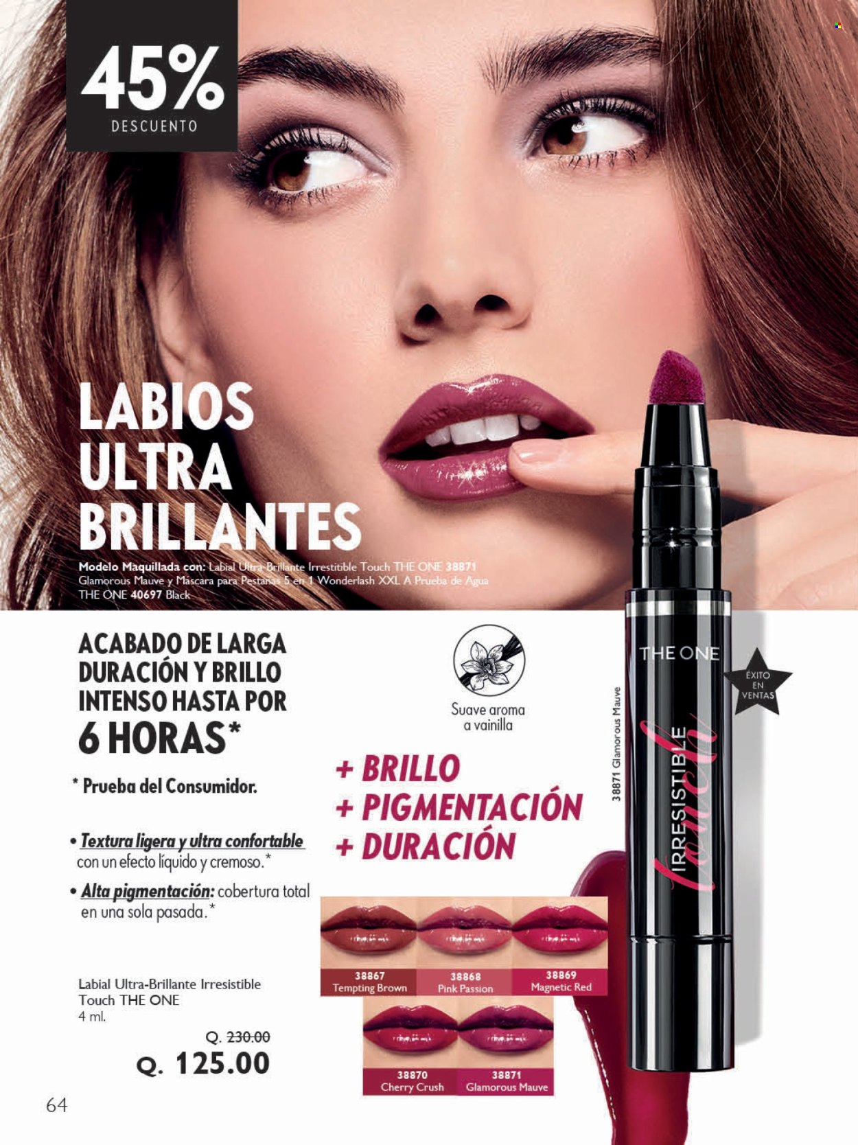 Catálogo Oriflame - 1.8.2024 - 31.8.2024. Página 66