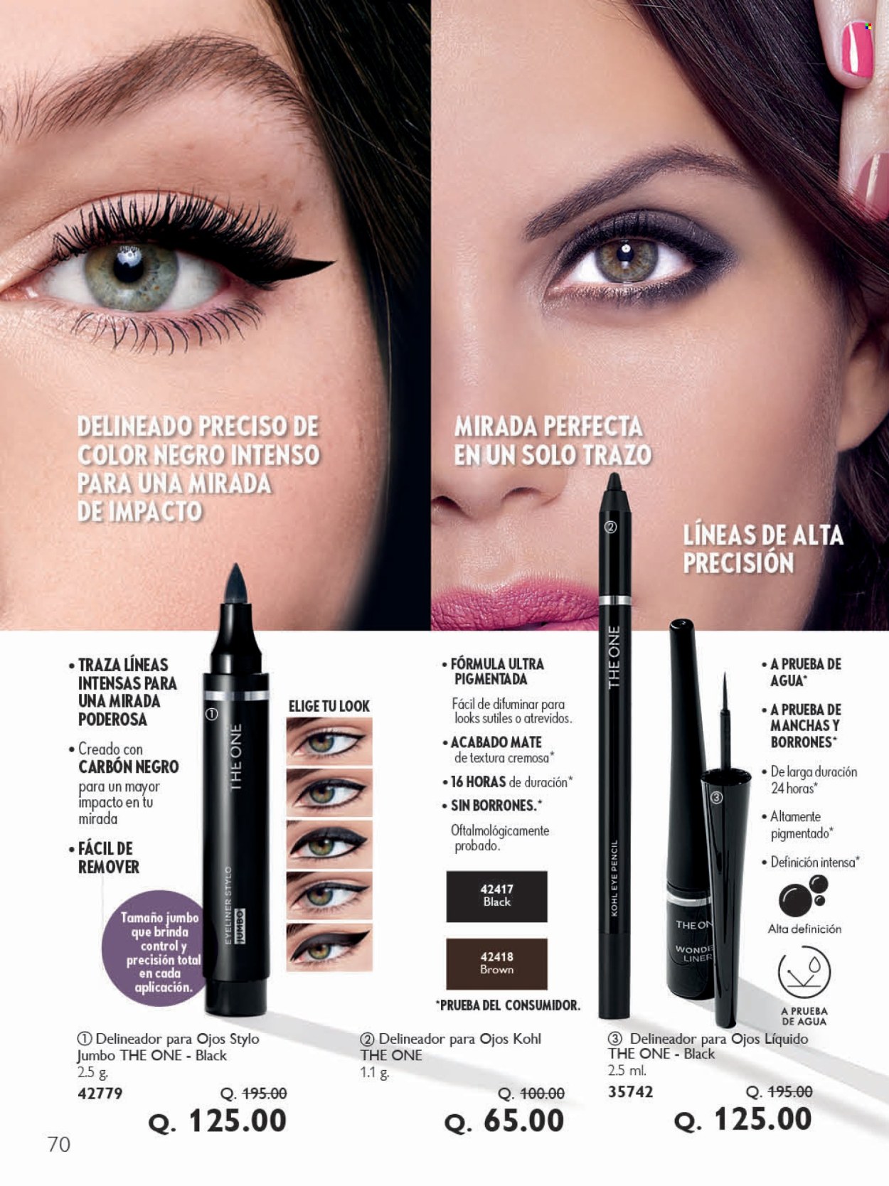 Catálogo Oriflame - 1.8.2024 - 31.8.2024. Página 72