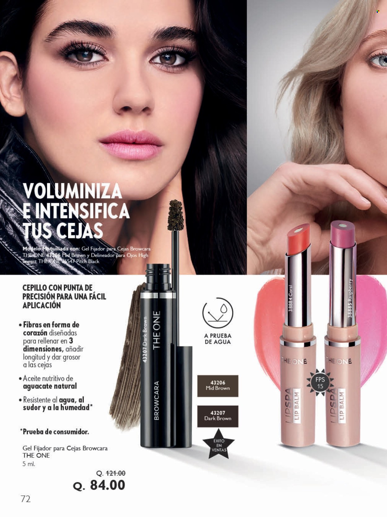 Catálogo Oriflame - 1.8.2024 - 31.8.2024. Página 74
