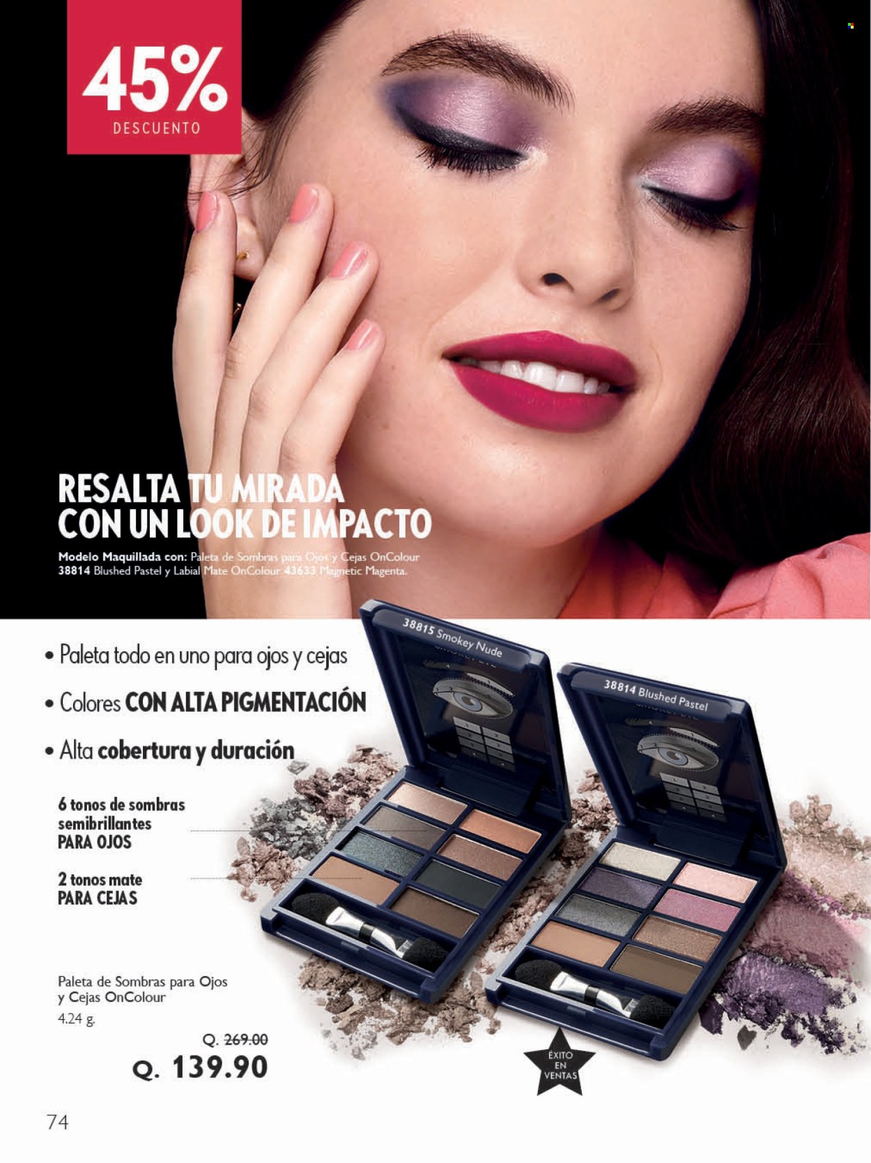 Catálogo Oriflame - 1.8.2024 - 31.8.2024. Página 76