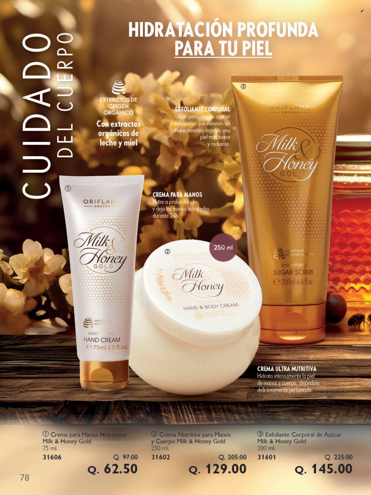 Catálogo Oriflame - 1.8.2024 - 31.8.2024. Página 80
