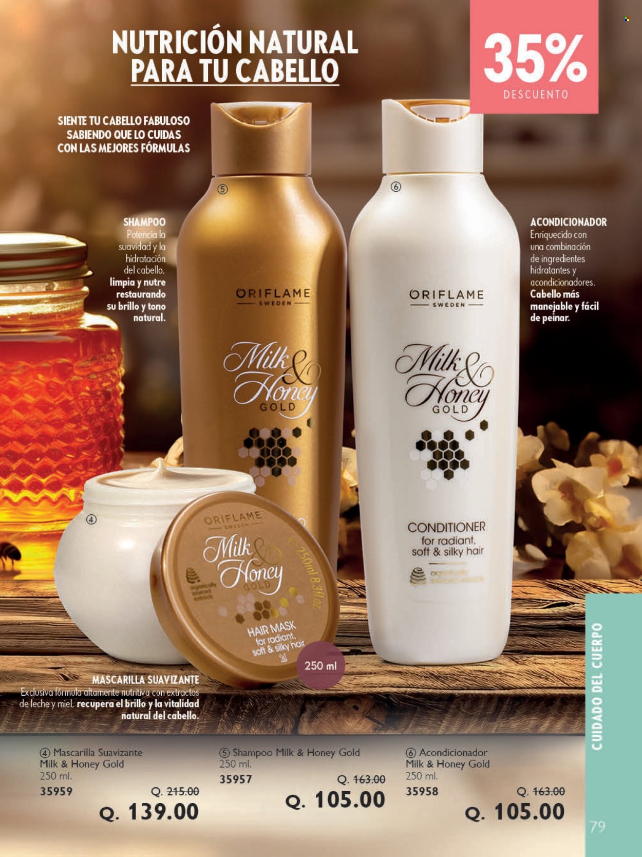 Catálogo Oriflame - 1.8.2024 - 31.8.2024. Página 81