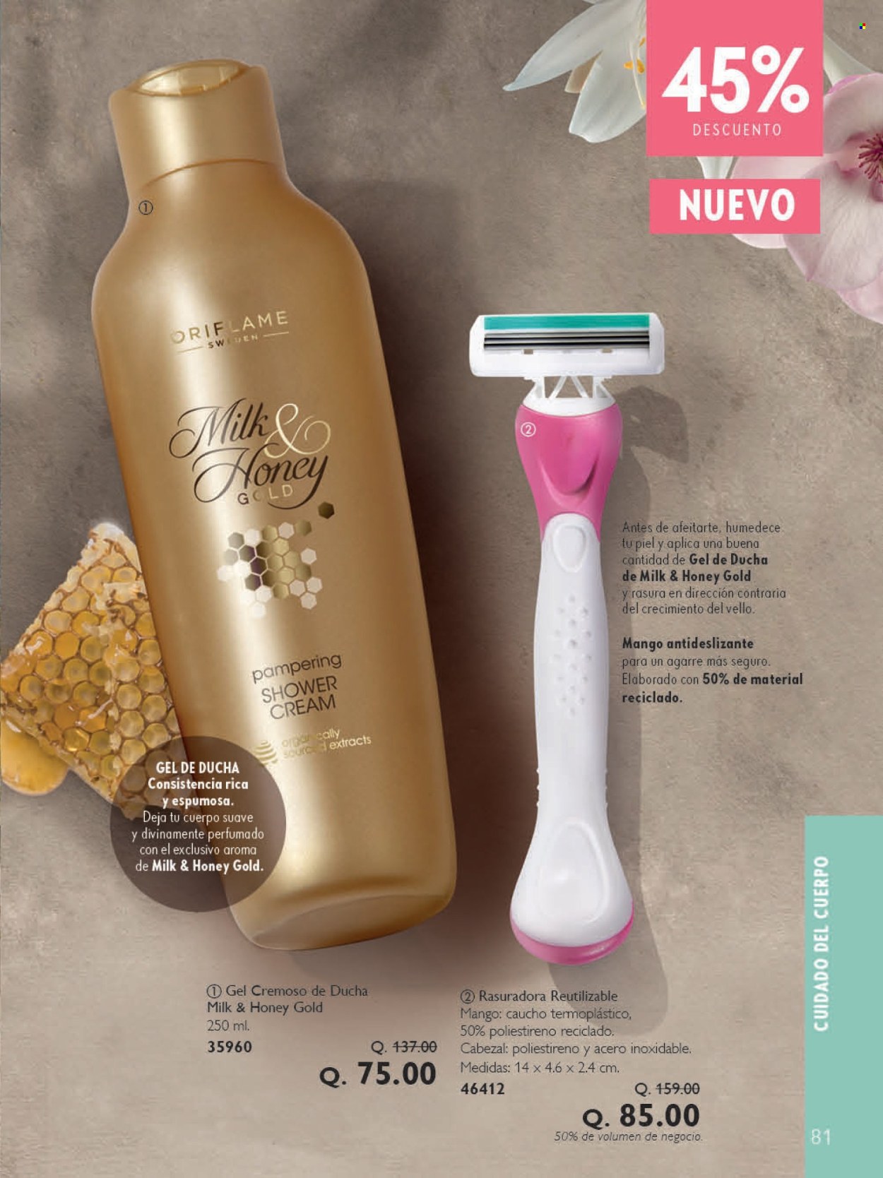 Catálogo Oriflame - 1.8.2024 - 31.8.2024. Página 83