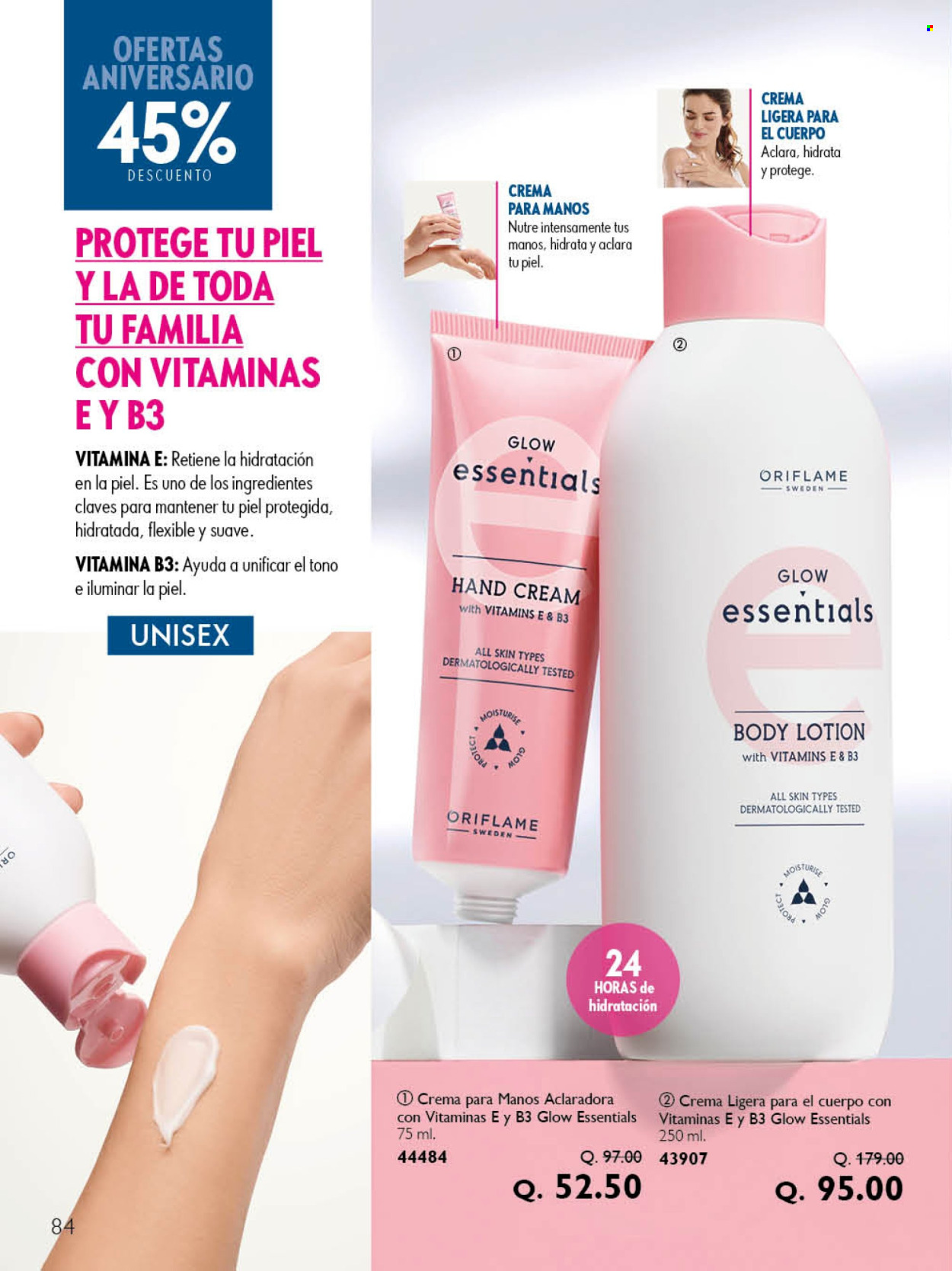 Catálogo Oriflame - 1.8.2024 - 31.8.2024. Página 86